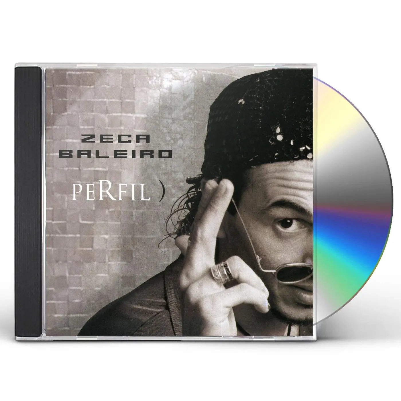 Zeca Baleiro PERFIL CD