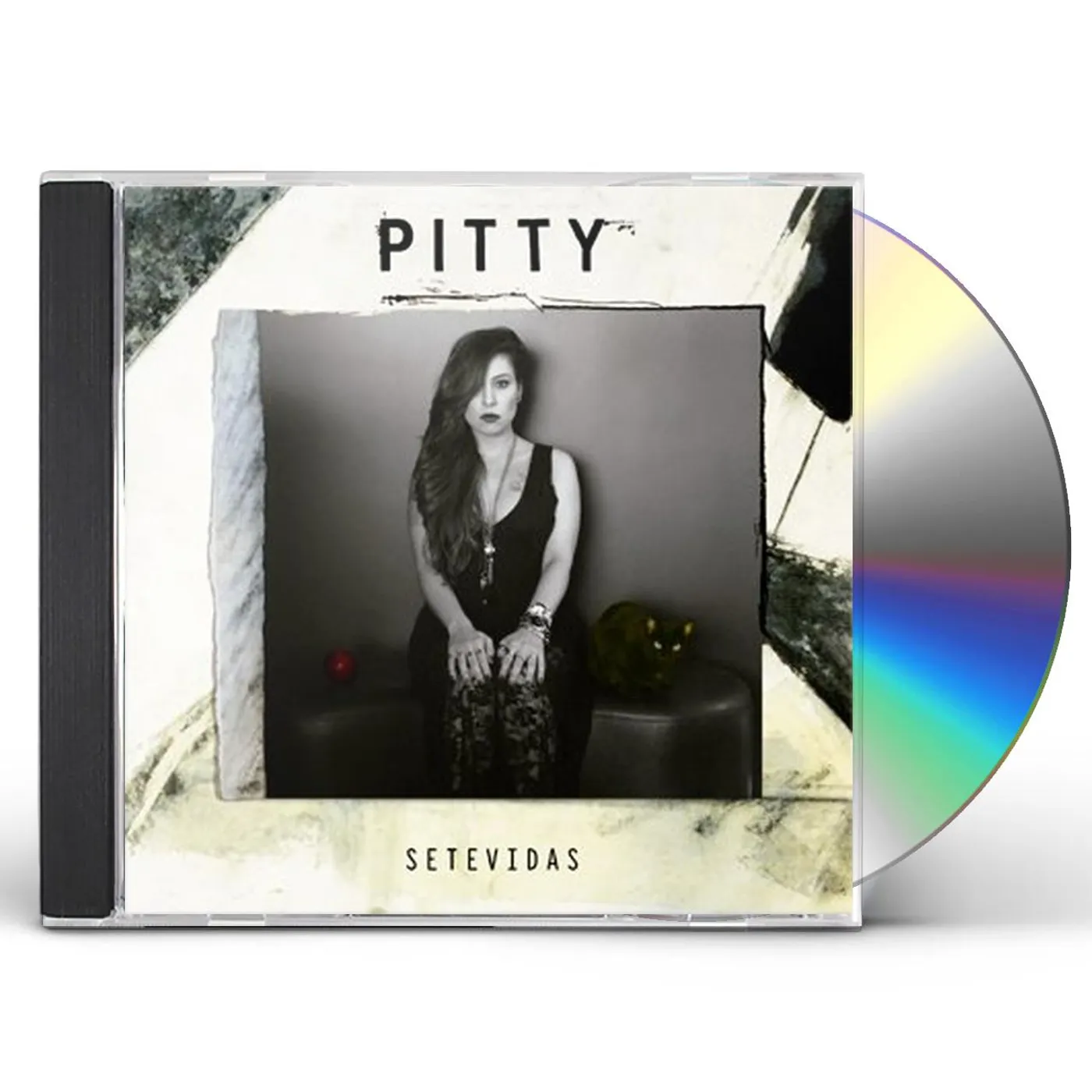 Pitty SETEVIDAS CD