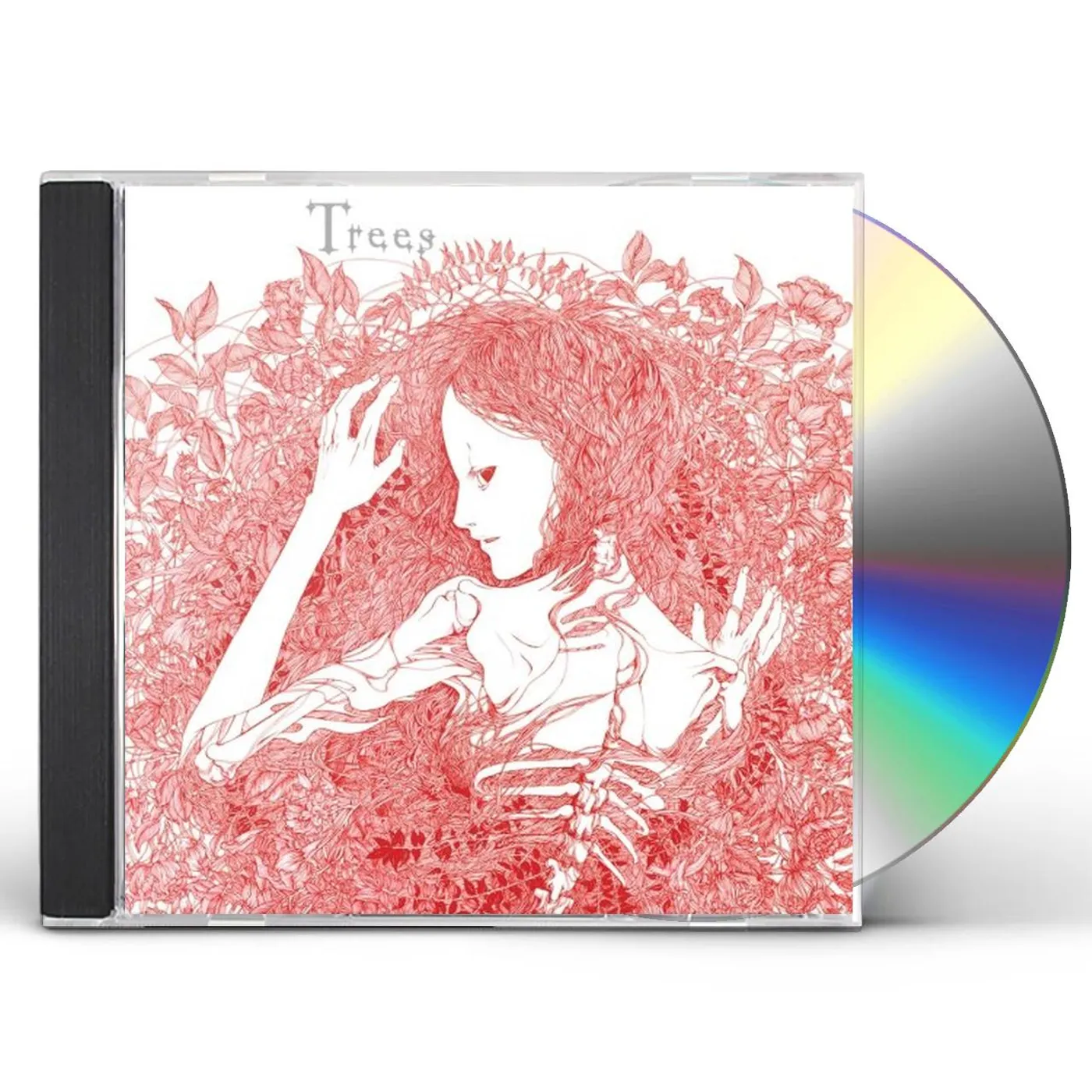 Trees LIGHT'S BANE CD