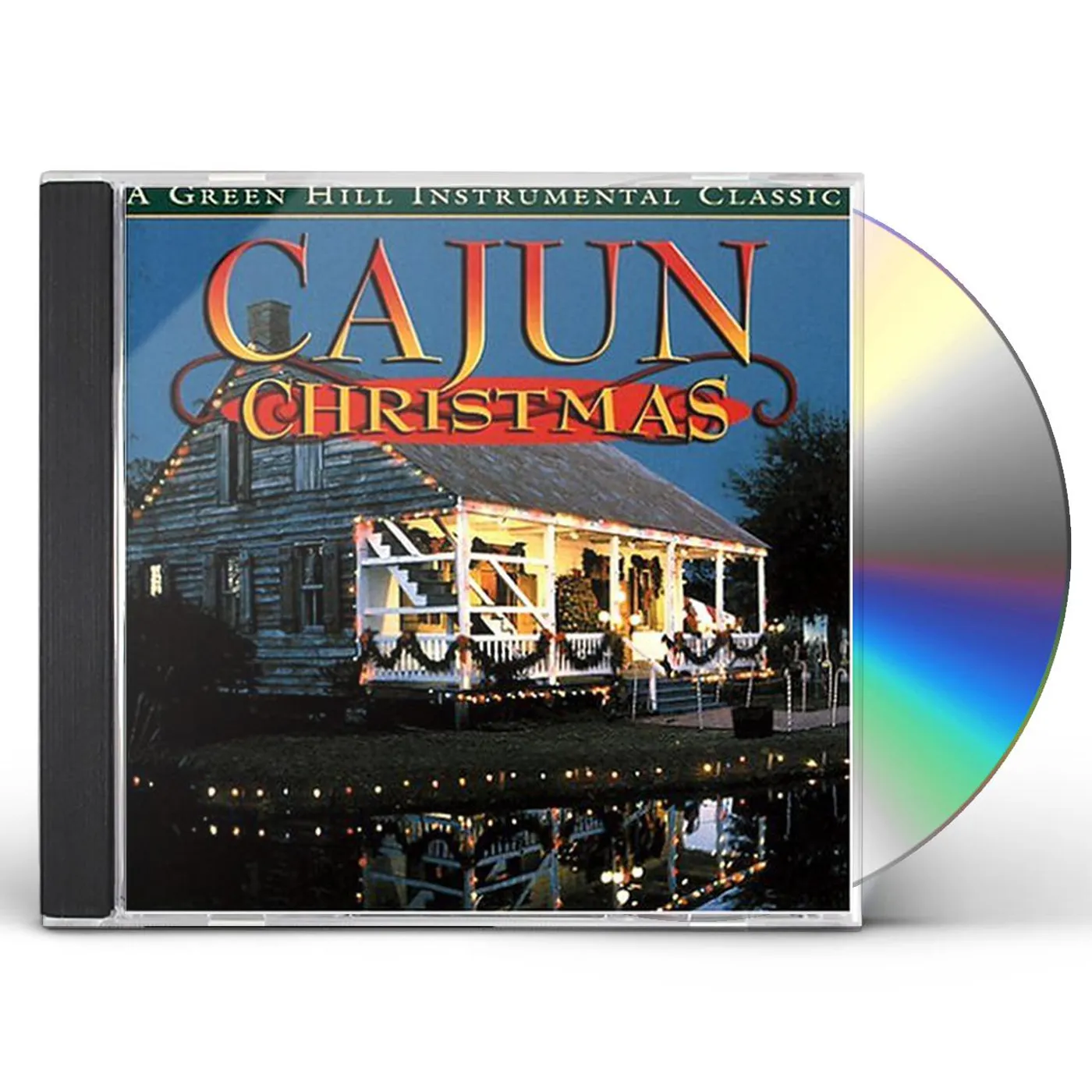 Jo-El Sonnier CAJUN CHRISTMAS CD