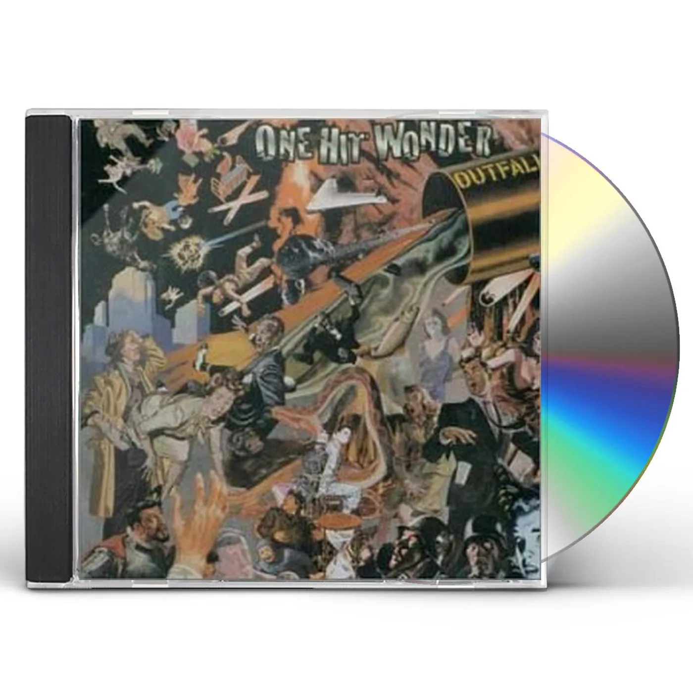 One Hit Wonder OUTFALL CD