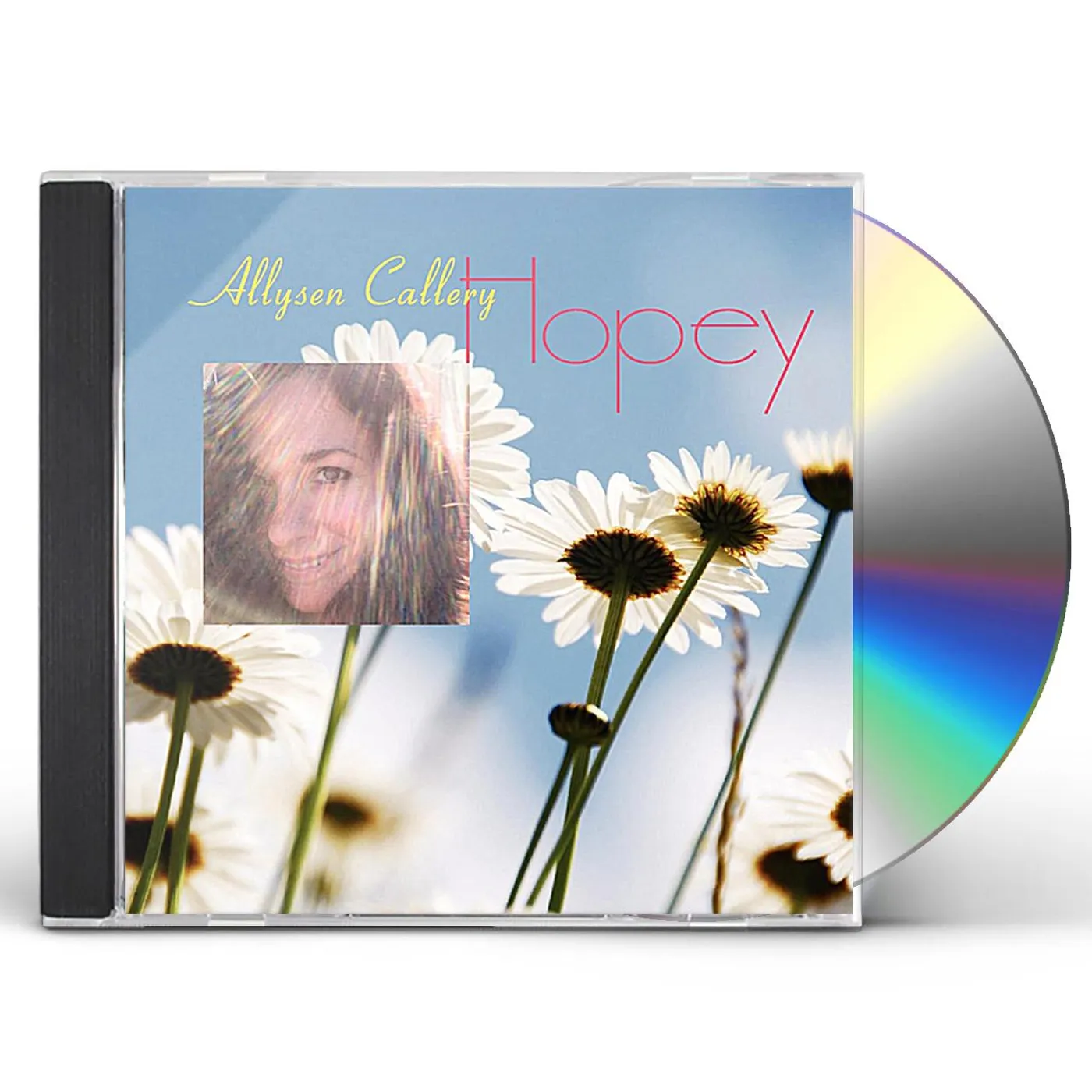 Allysen Callery HOPEY CD