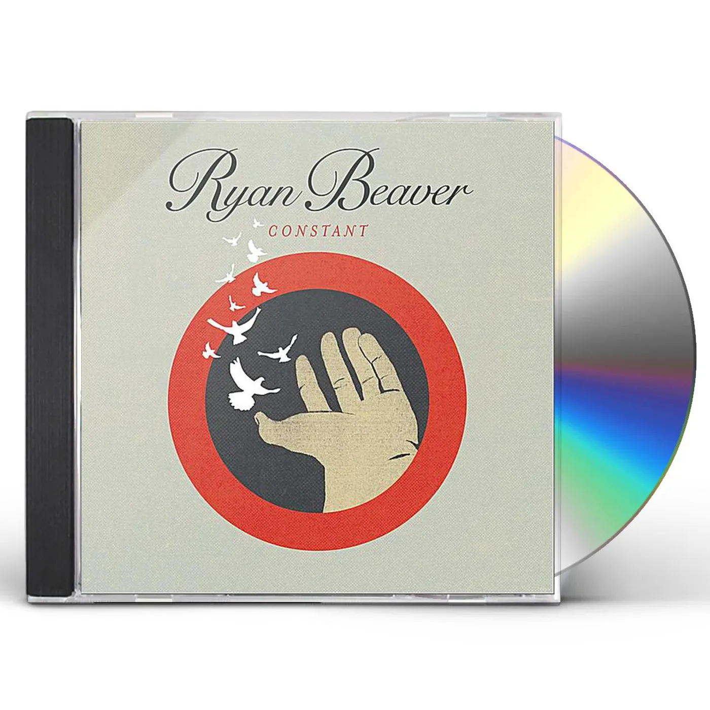 Ryan Beaver CONSTANT CD