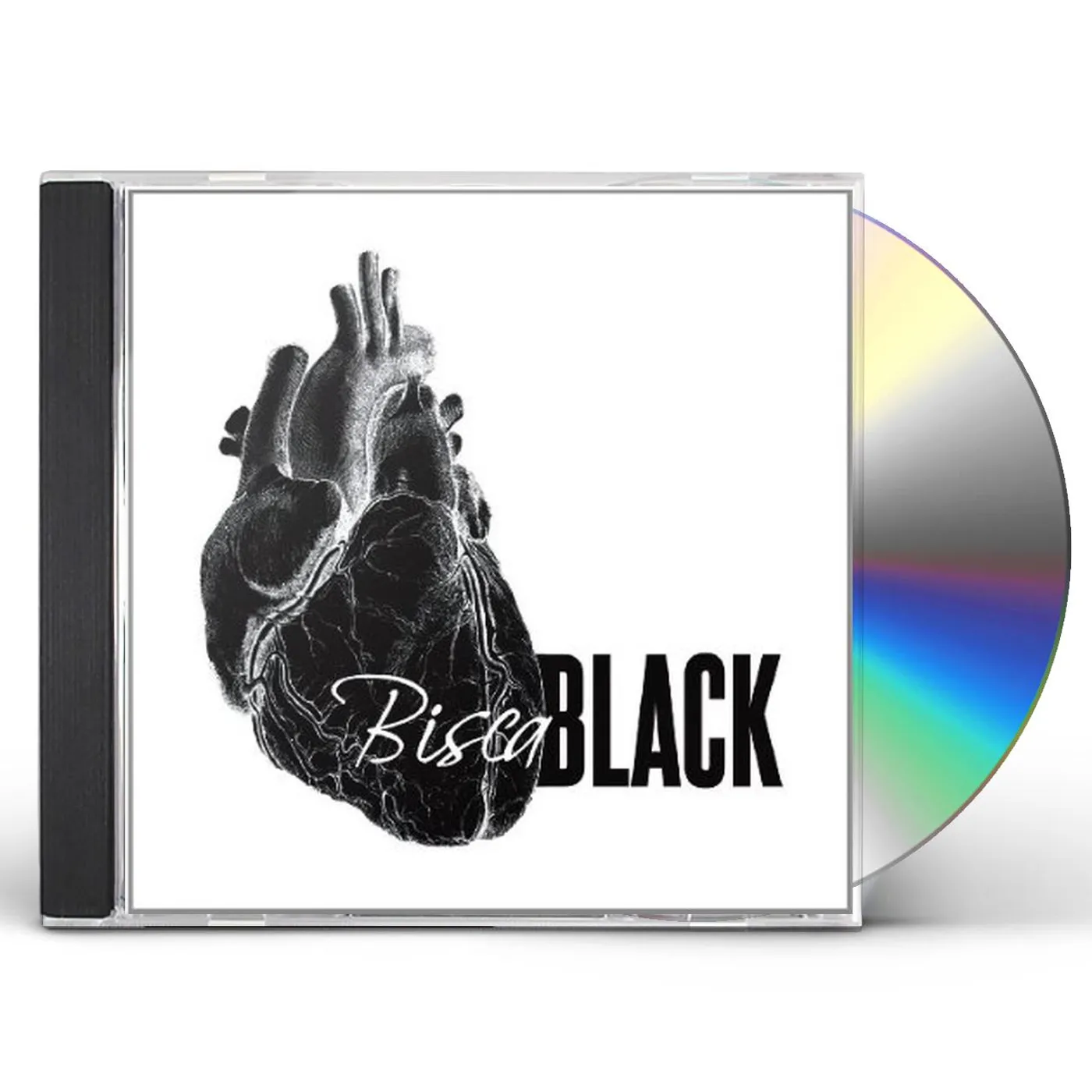 BISCA BLACK CD