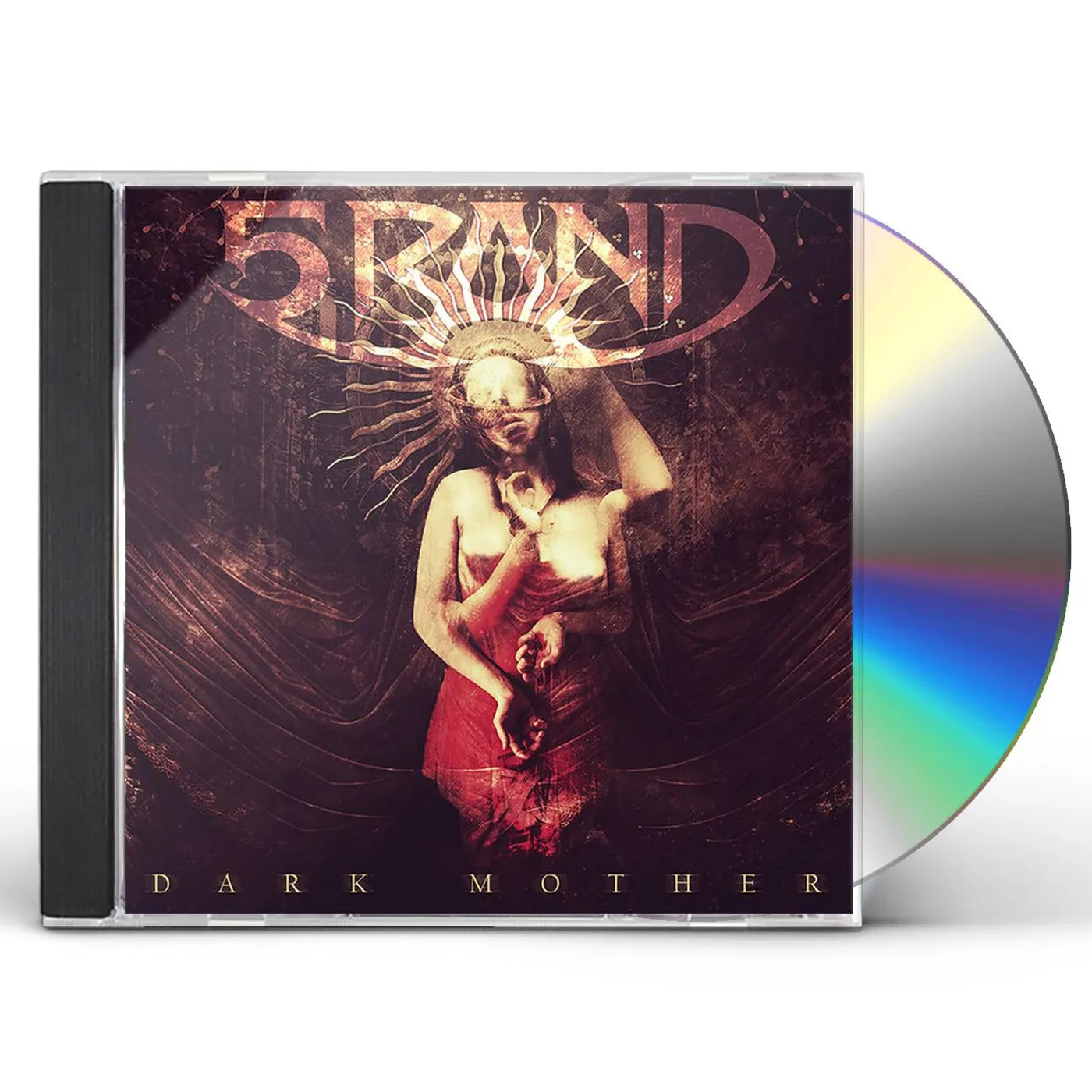 5RAND DARK MOTHER (DIGIPACK) CD