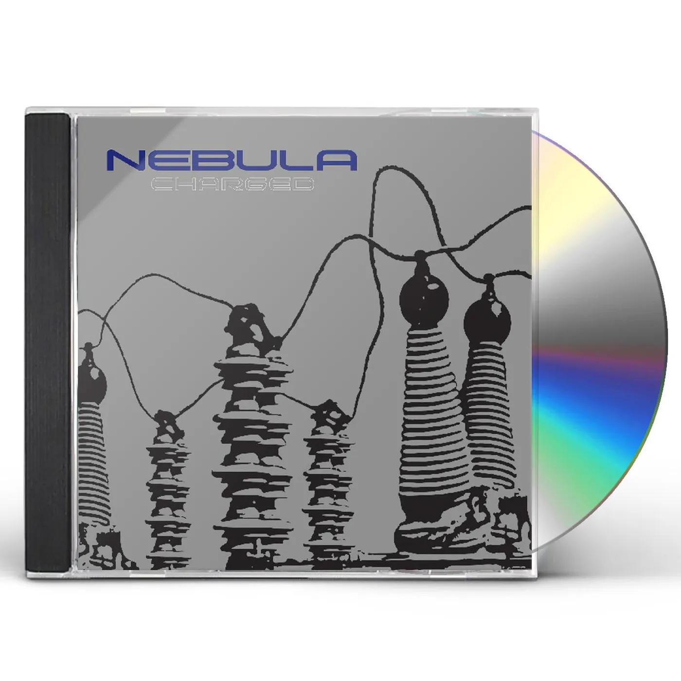 Nebula CHARGED CD