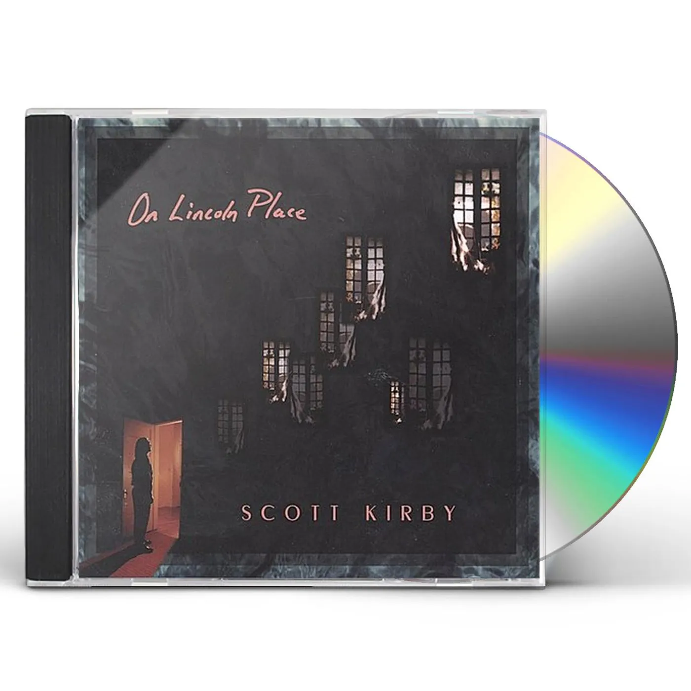 Scott Kirby ON LINCOLN PLACE CD