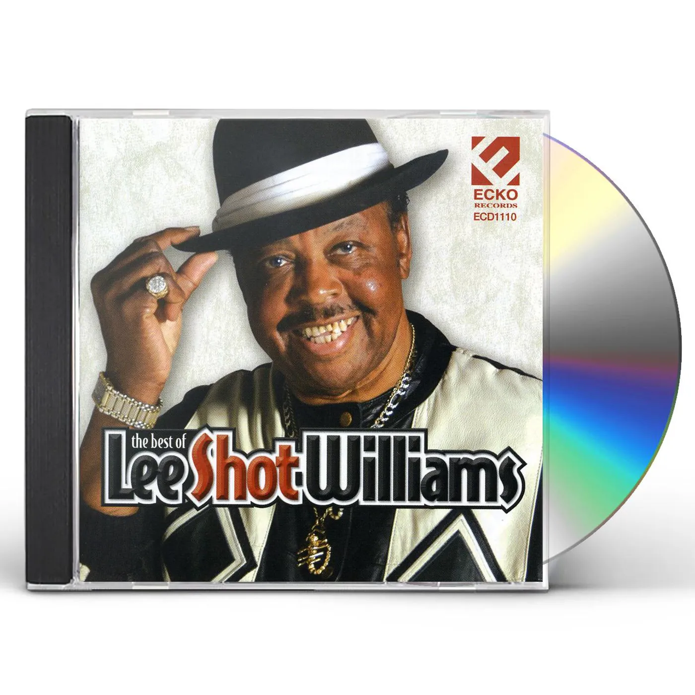 BEST OF Lee "Shot" Williams CD