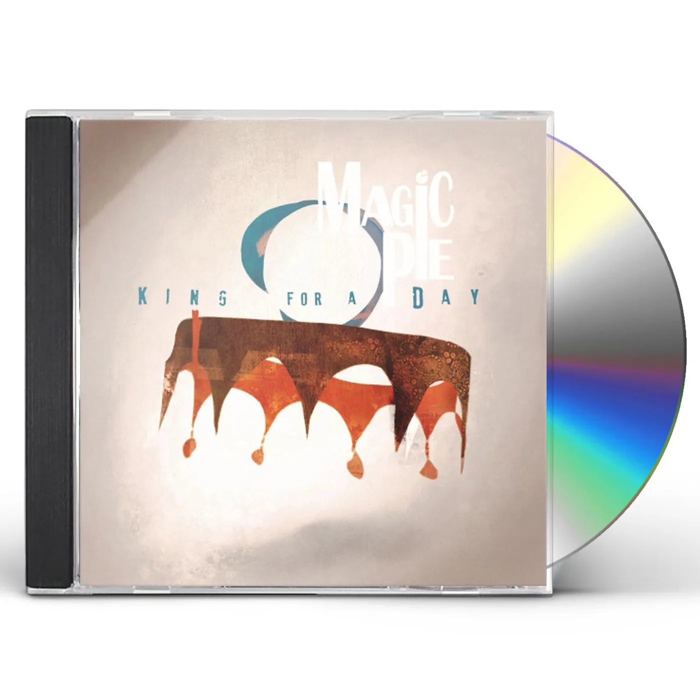 Magic Pie KING FOR A DAY CD