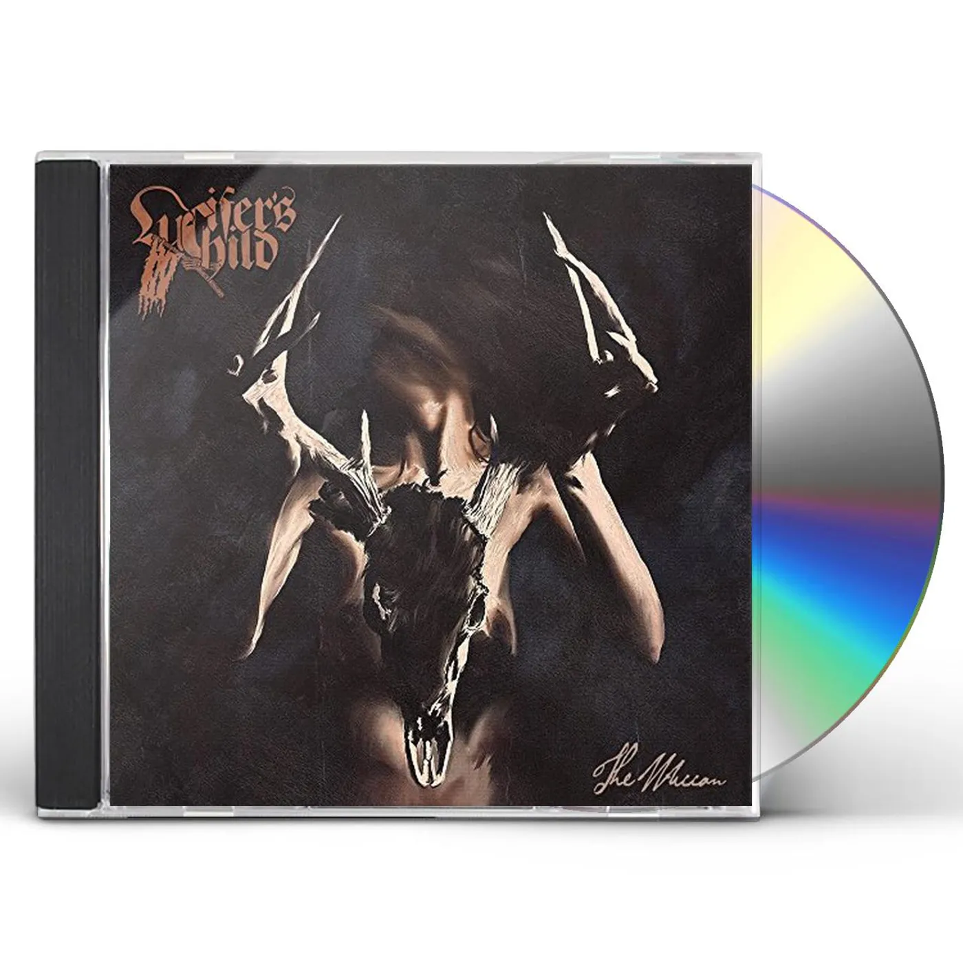 Lucifer's Child WICCAN CD