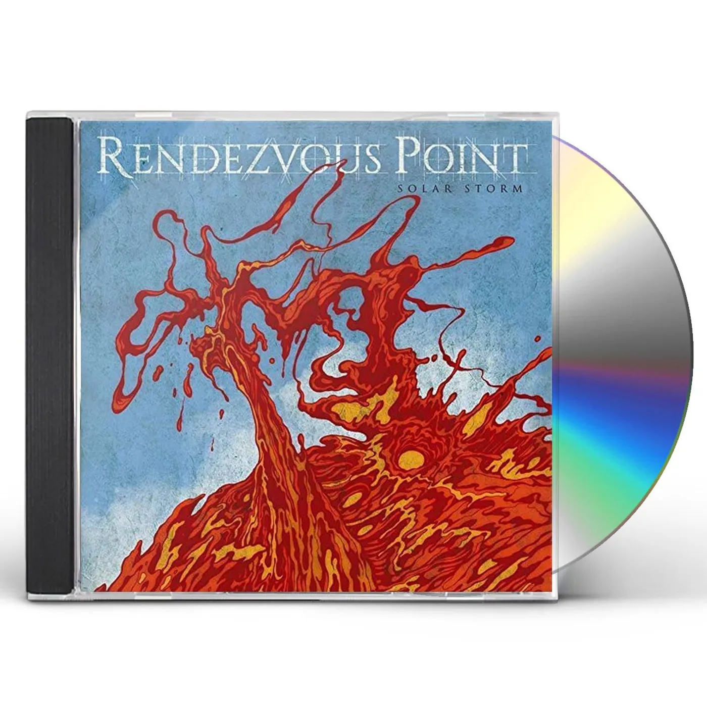 Rendezvous Point SOLAR STORM CD
