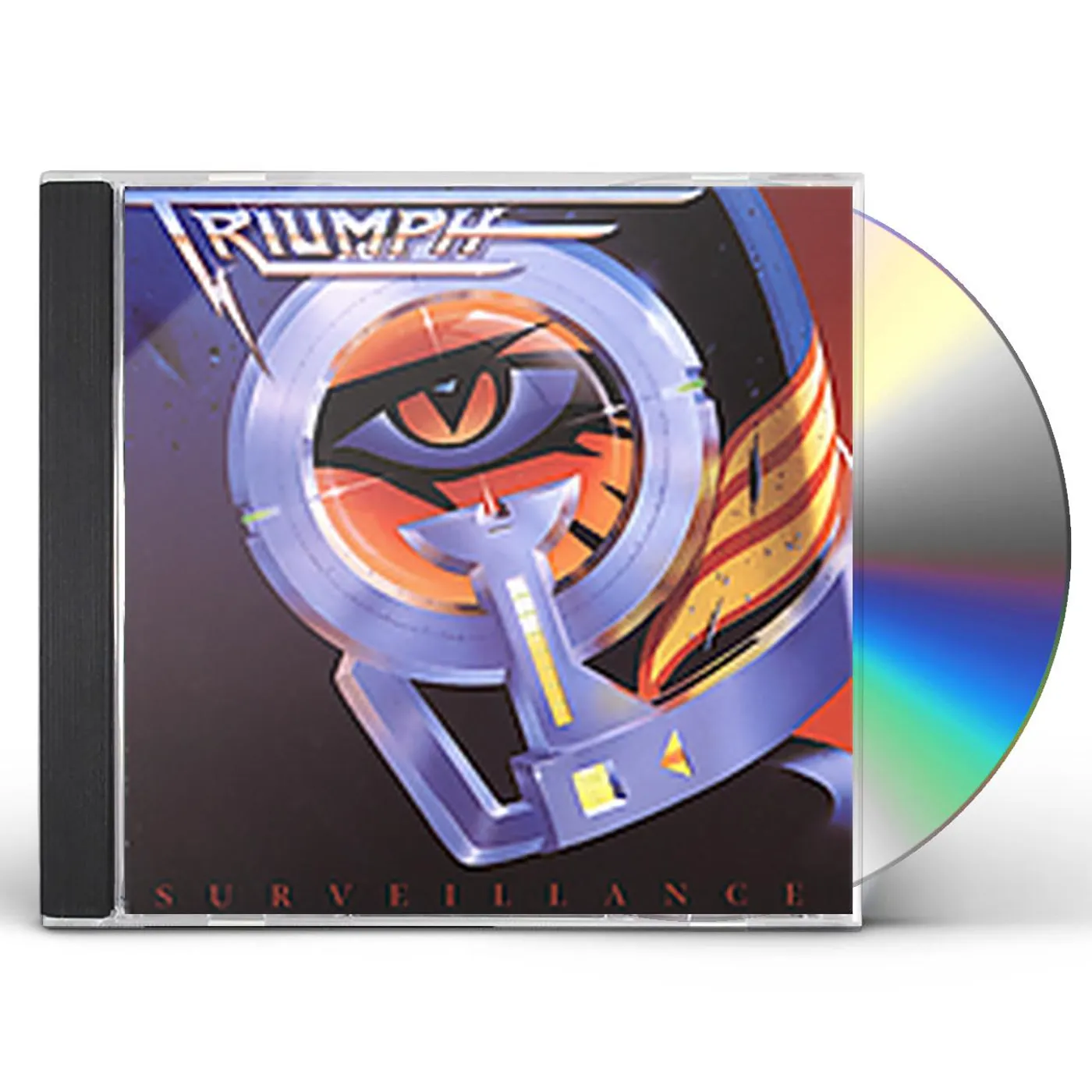 Triumph SURVEILLANCE CD
