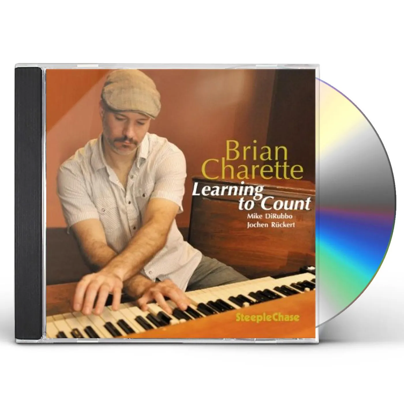 Brian Charette LEARNING TO COUNT CD