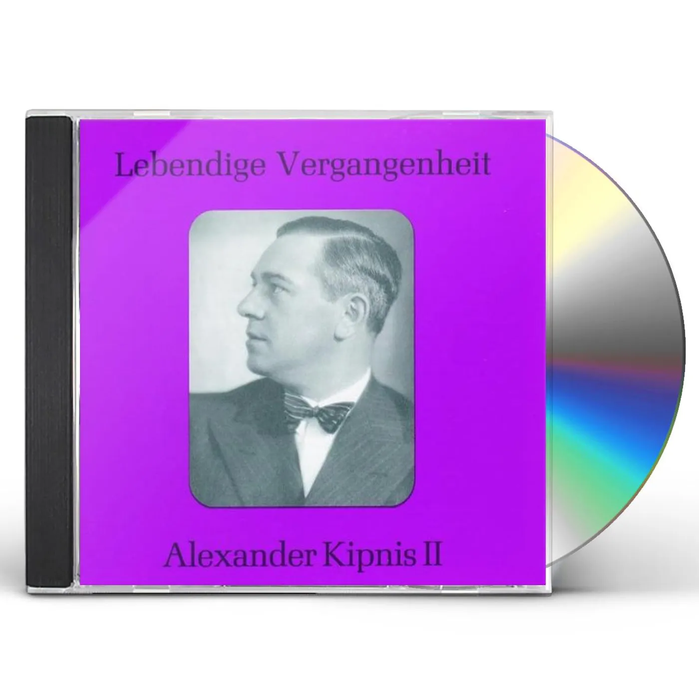 ALEXANDER KIPNIS VOL 2 CD