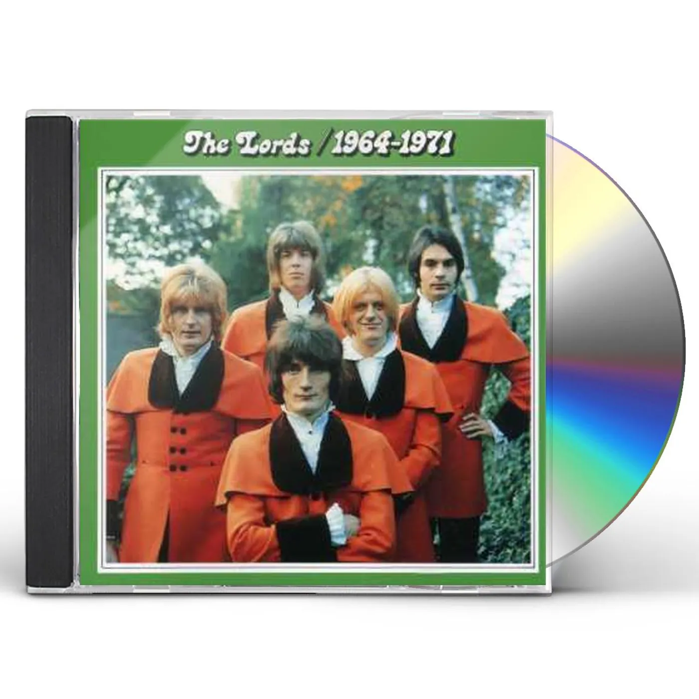 Lords 1964 - 1971 CD