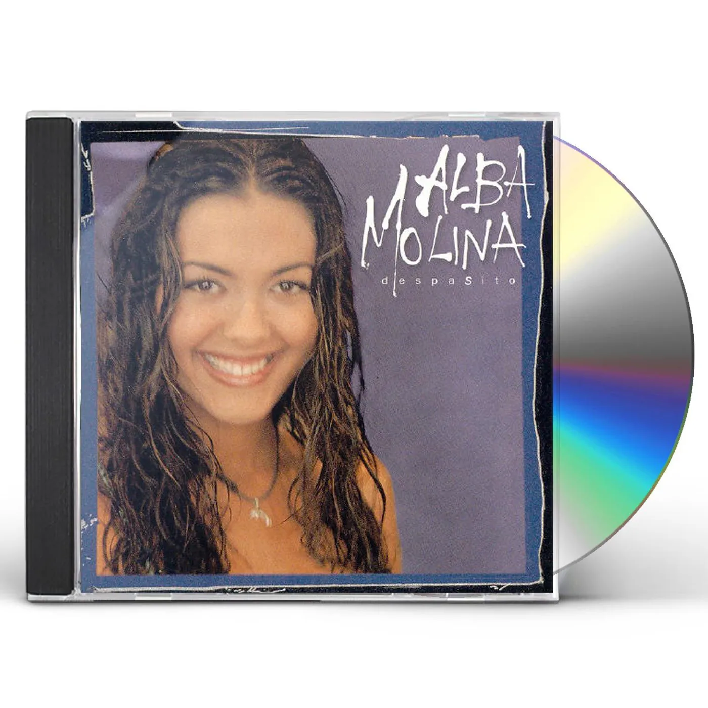 Alba Molina DESPASITO CD