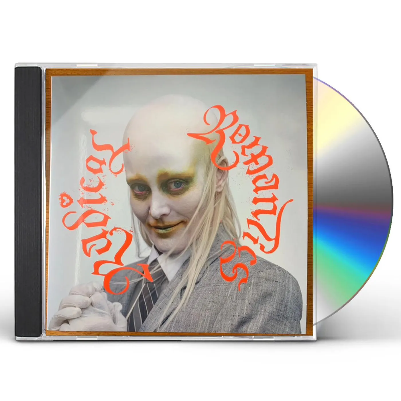 Fever Ray RADICAL ROMANTICS CD