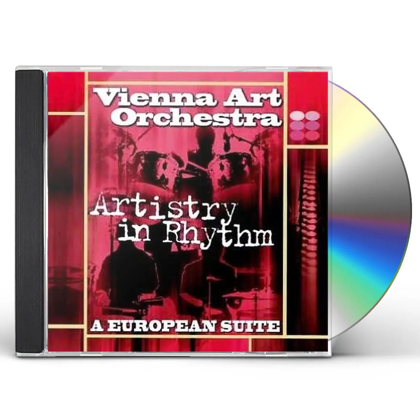 Vienna Art Orchestra ARTISTRY IN RHYTHM: EUROPEAN SUITE CD