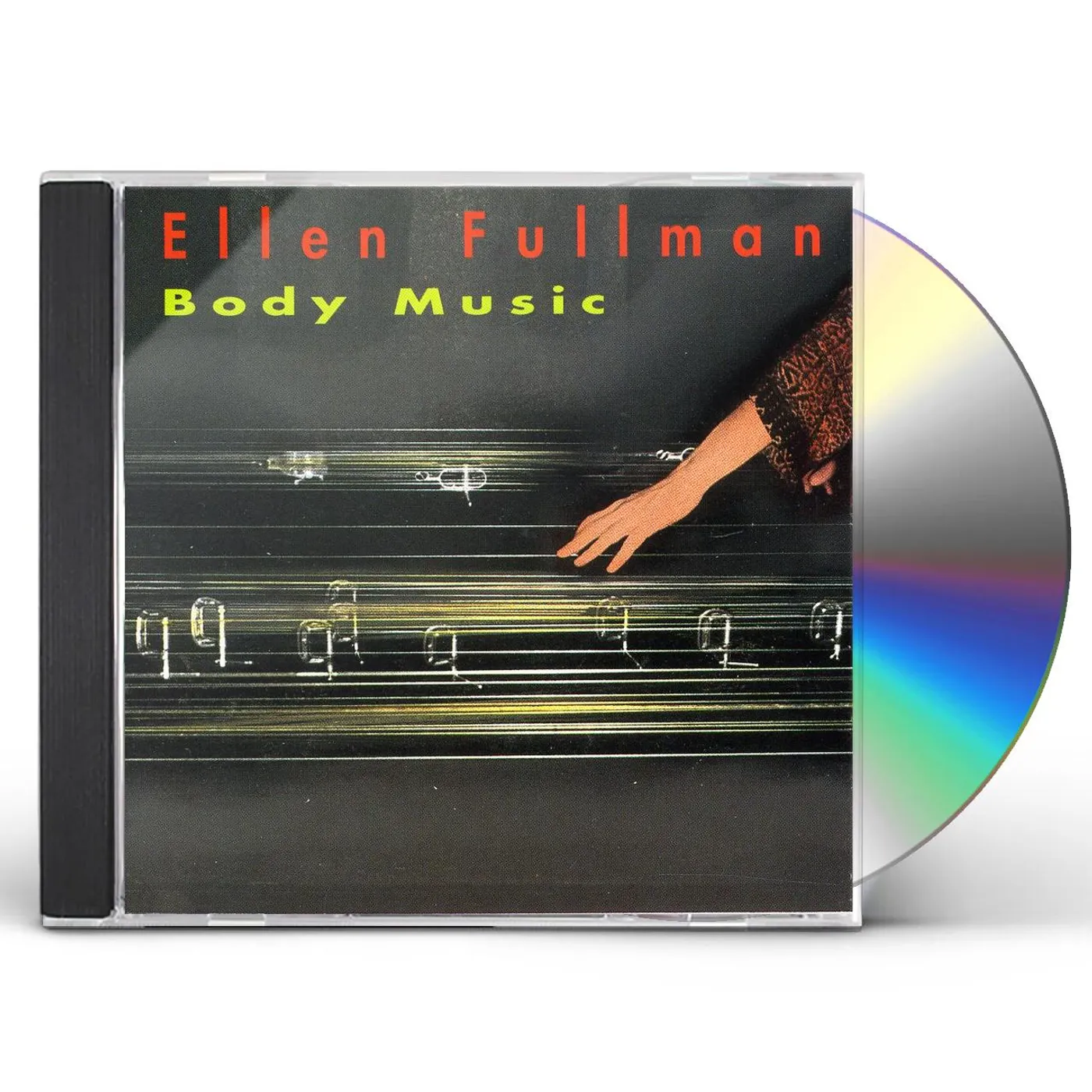 Ellen Fullman BODY MUSIC CD