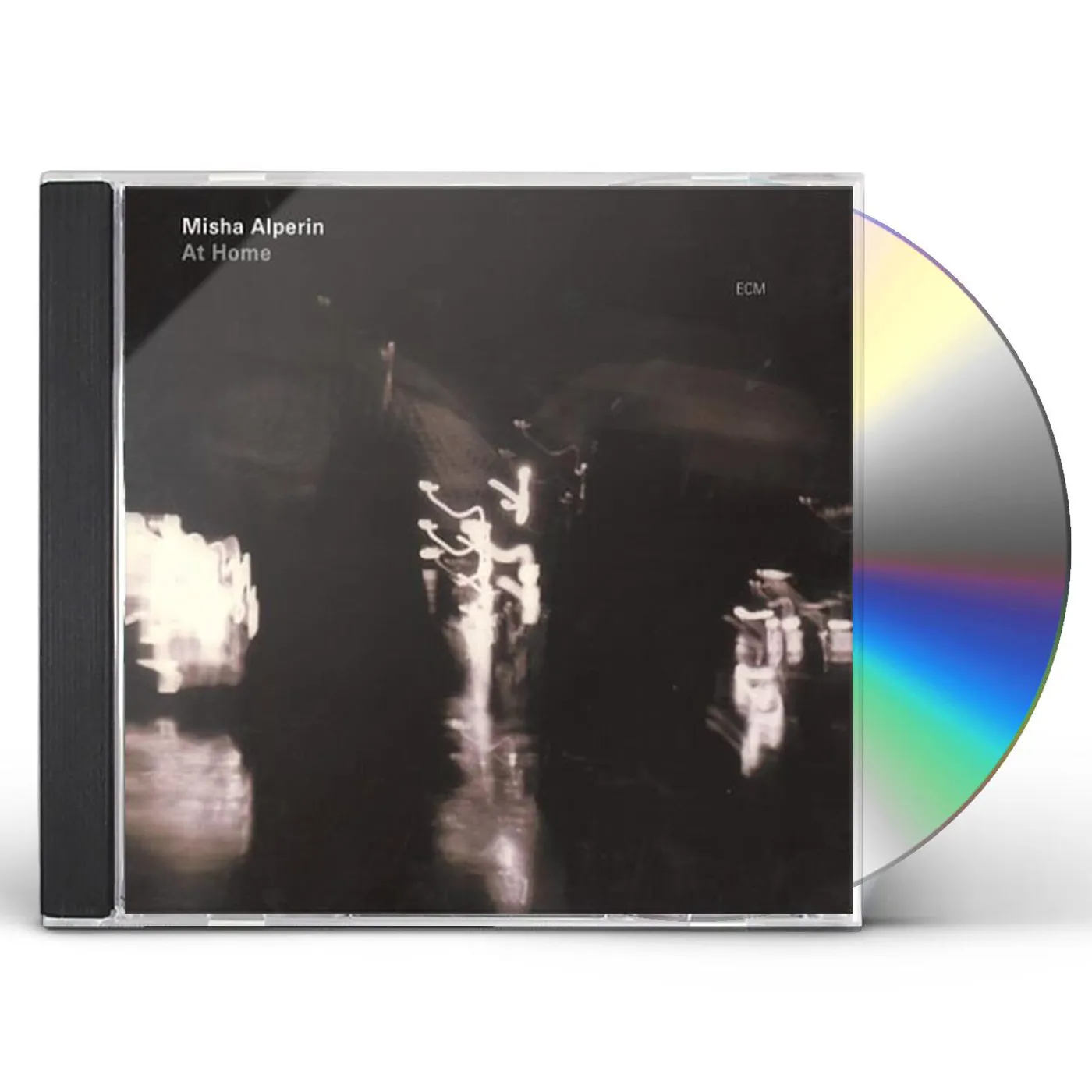 Misha Alperin AT HOME CD