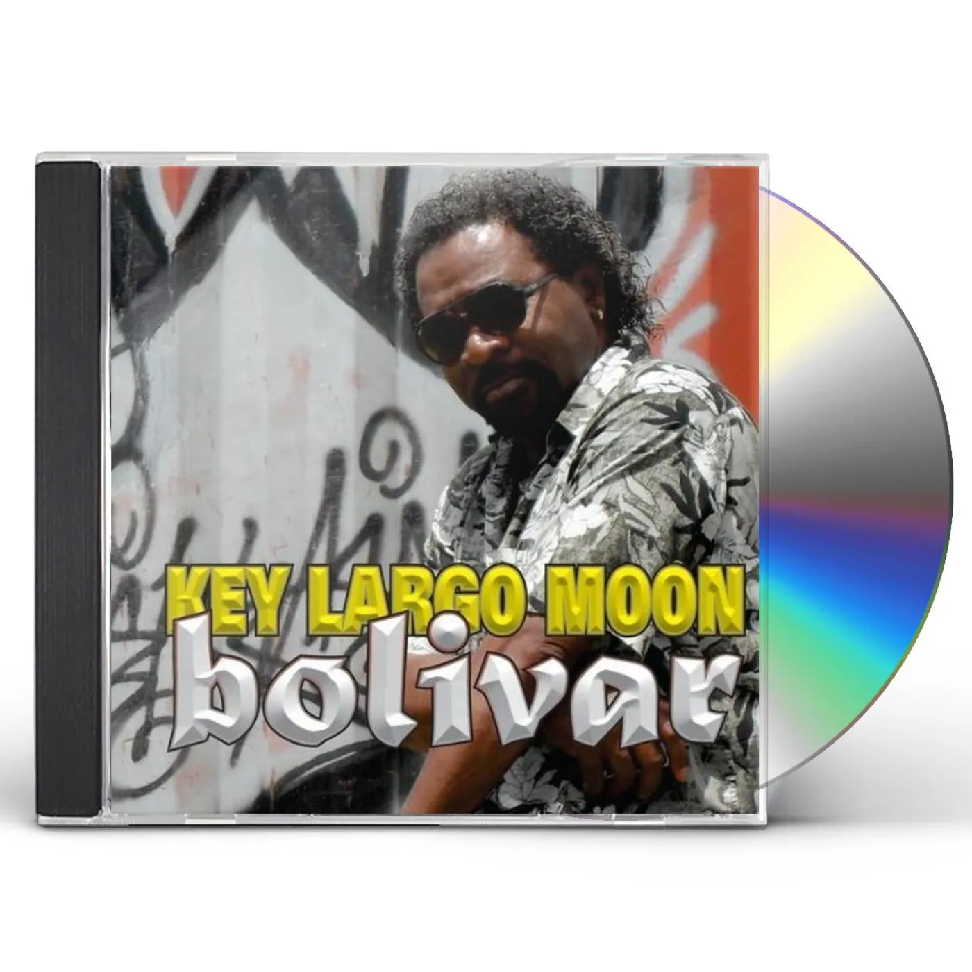 BOLIVAR KEY LARGO MOON CD