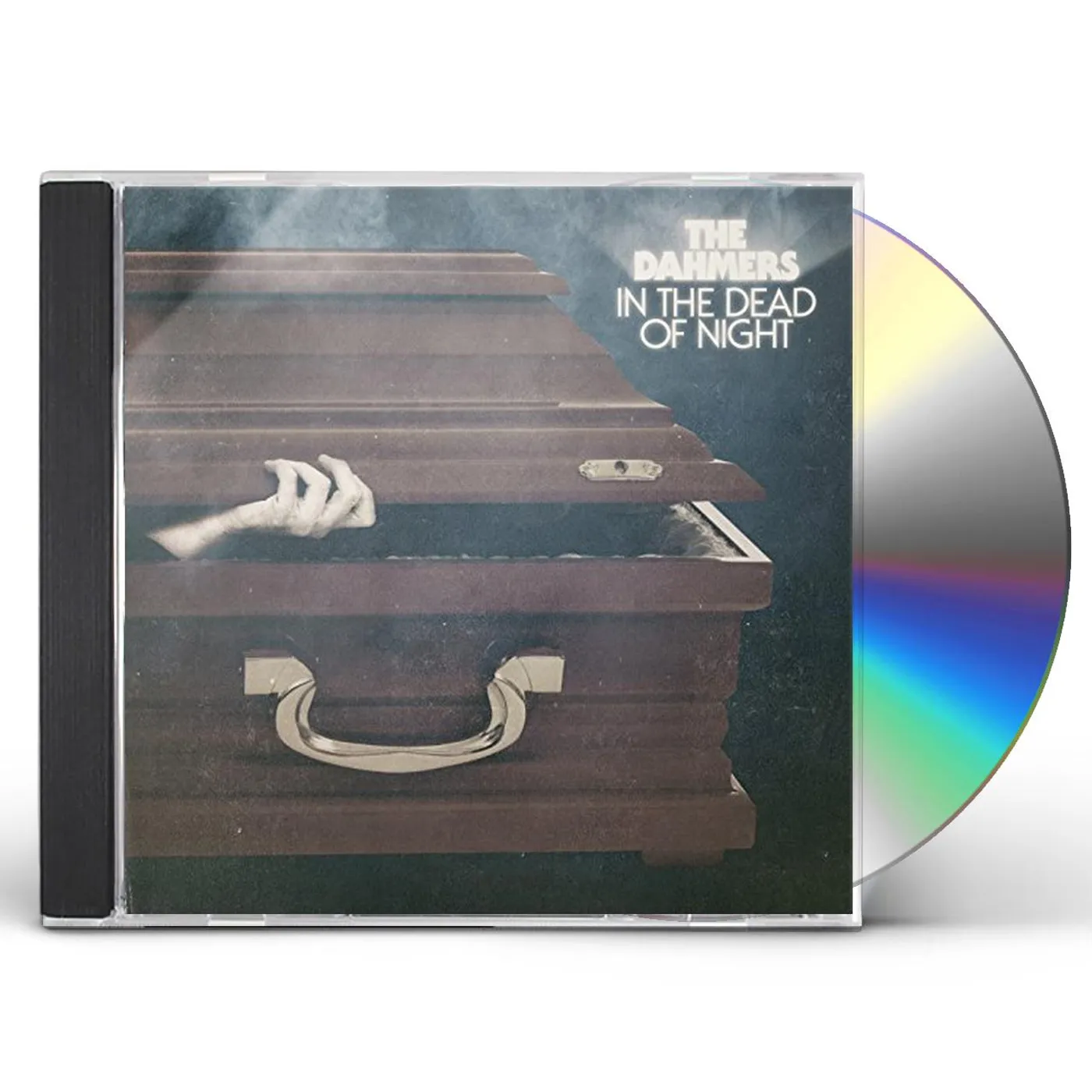 The Dahmers IN THE DEAD OF NIGHT CD