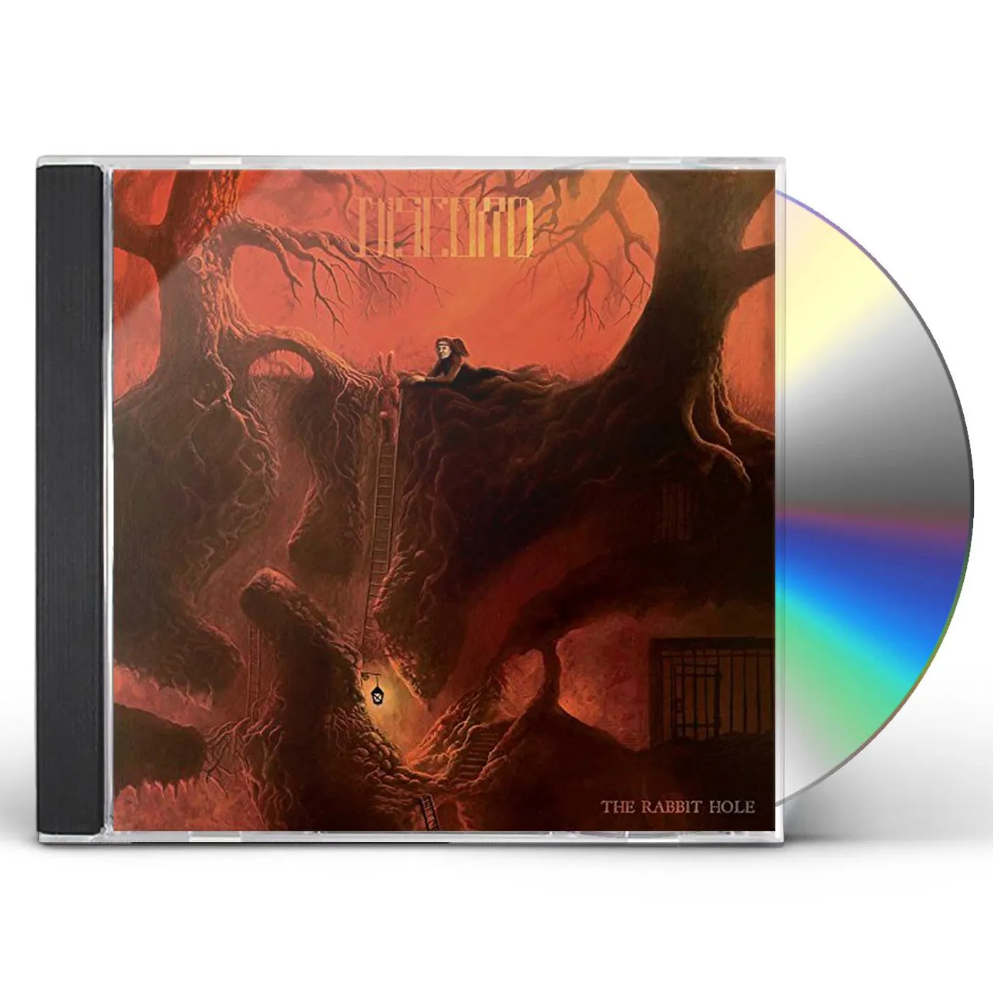 The Great Discord RABBIT HOLE CD