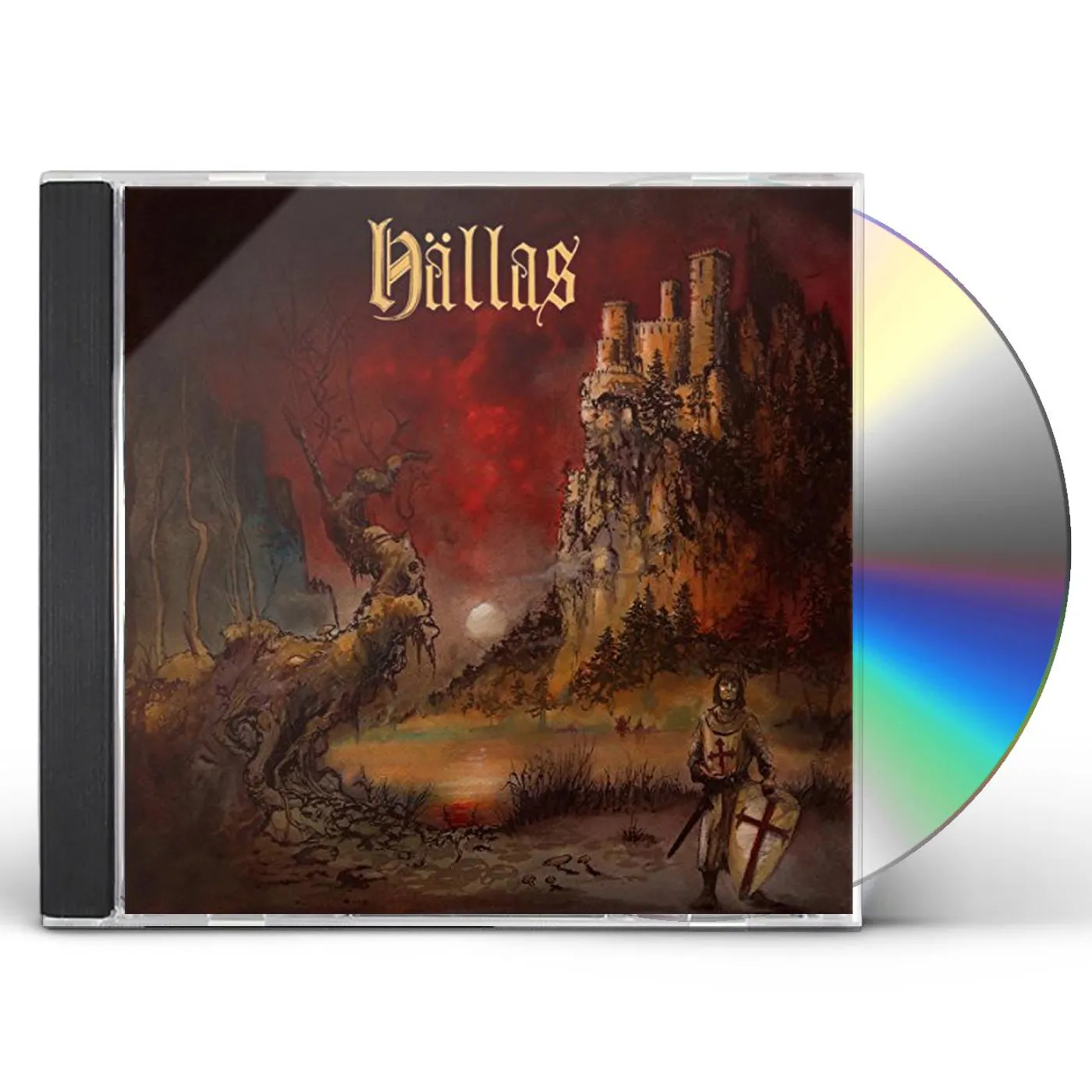 Hällas CD