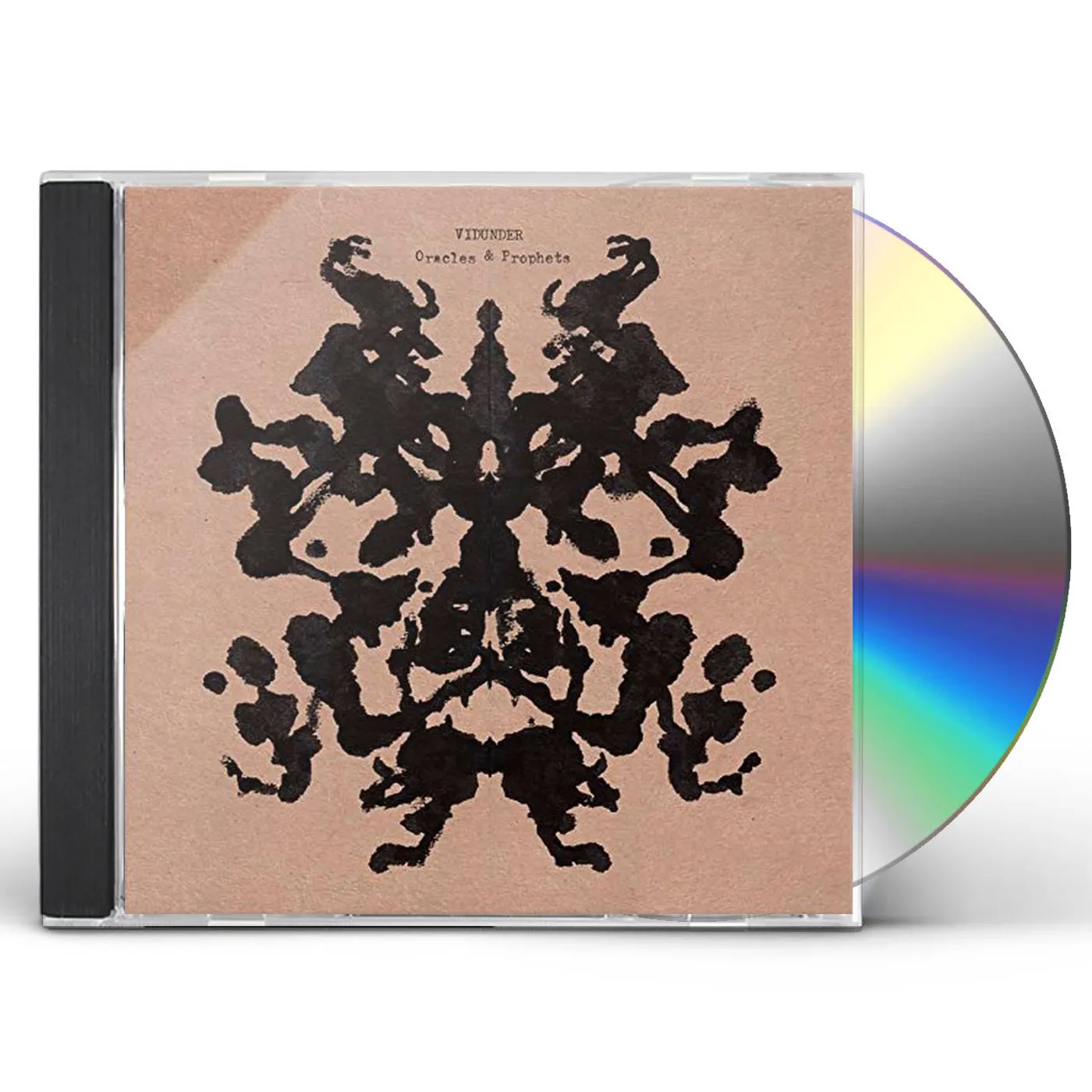 Vidunder ORACLES & PROPHETS CD