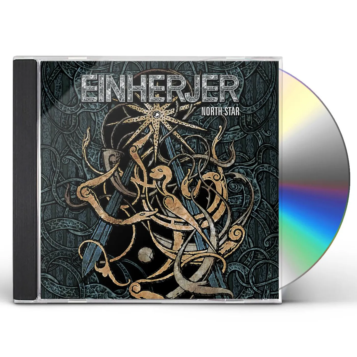 Einherjer NORTH STAR CD