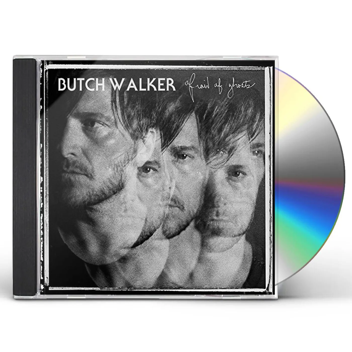 Butch Walker AFRAID OF GHOSTS CD