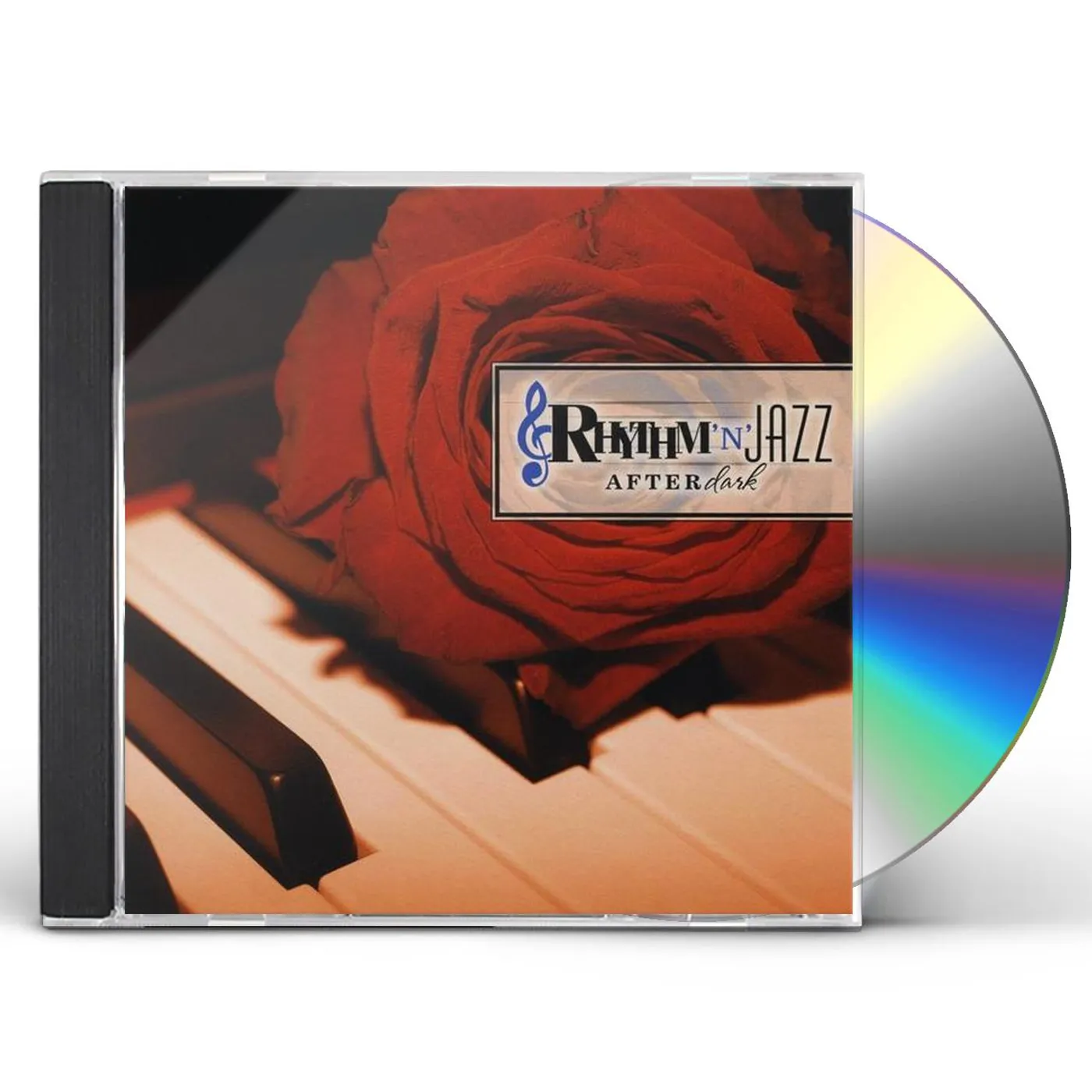 Rhythm 'N' Jazz AFTER DARK CD