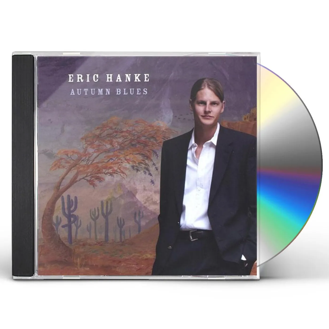 Eric Hanke AUTUMN BLUES CD