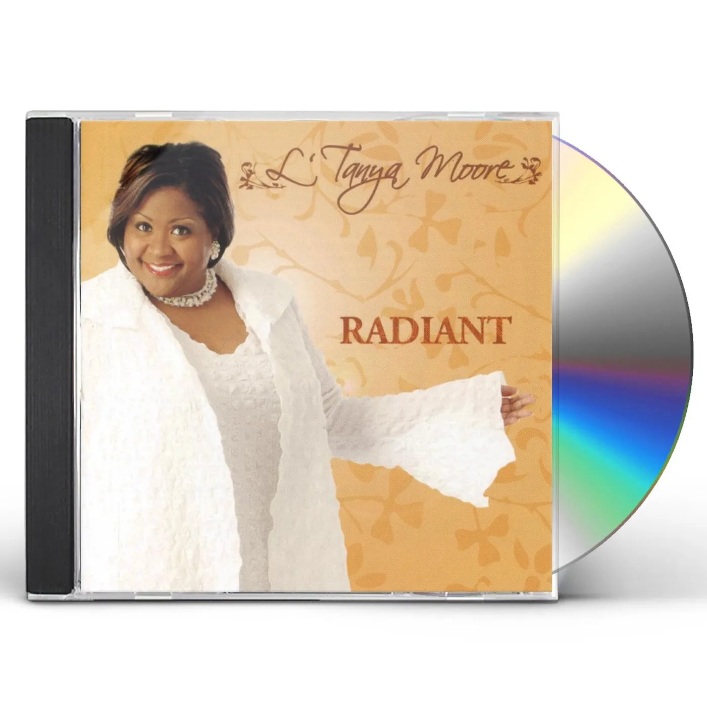 L'Tanya Moore RADIANT CD