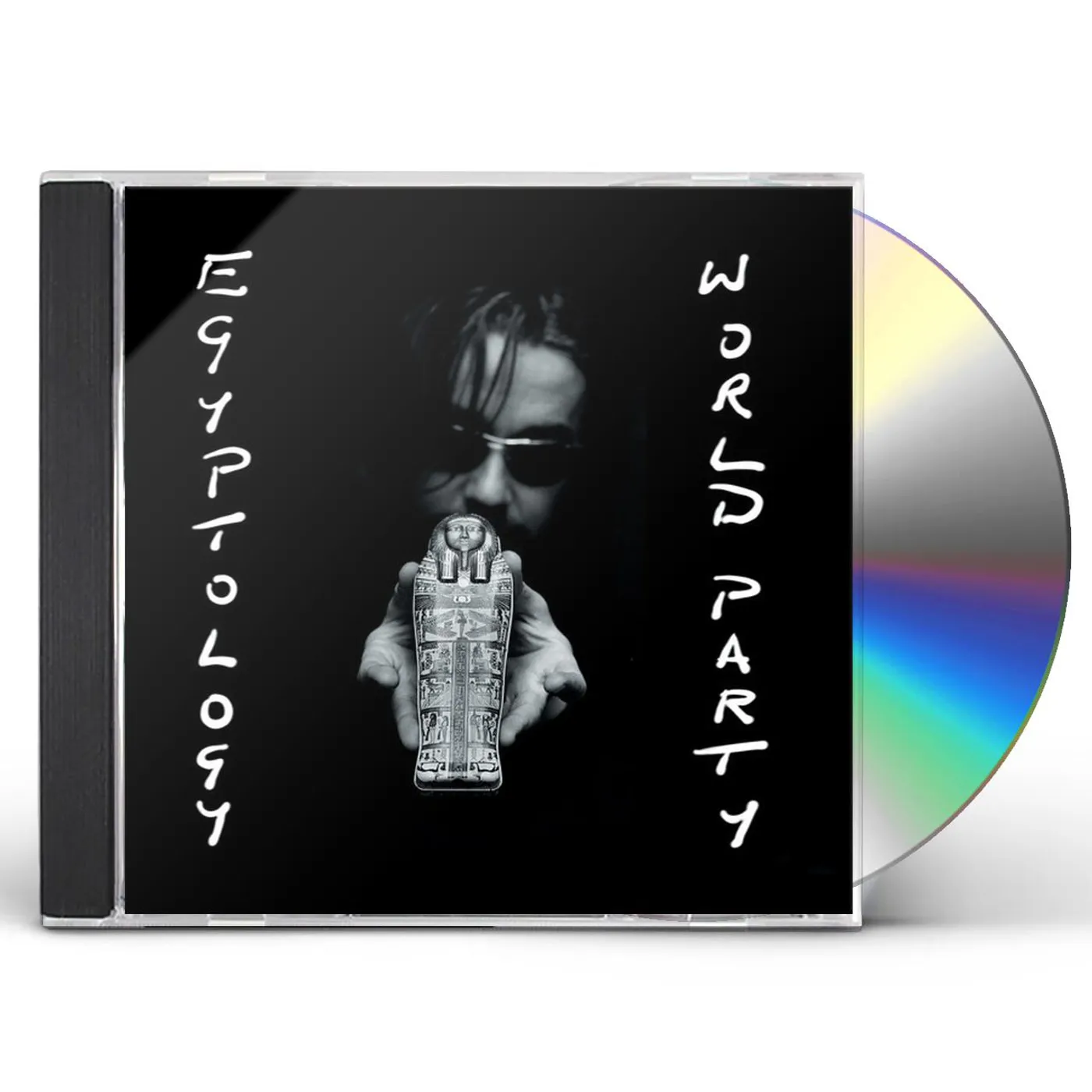 World Party EGYPTOLOGY CD
