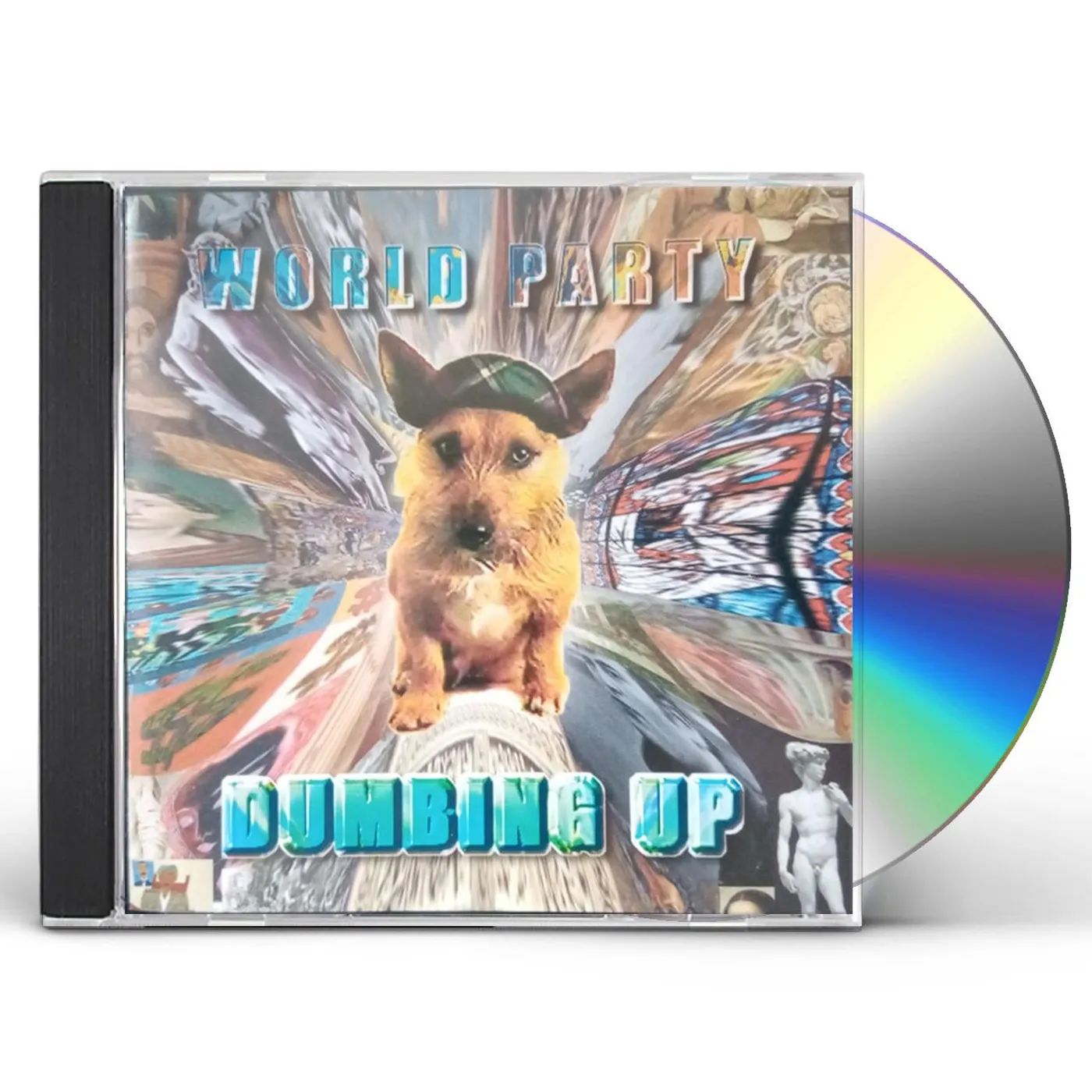 World Party DUMBING UP CD