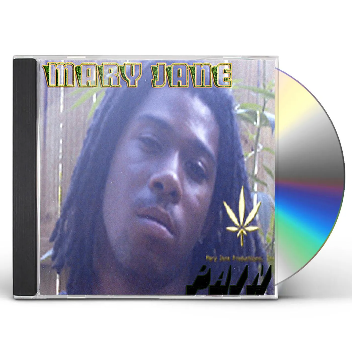 PAIN MARY JANE CD