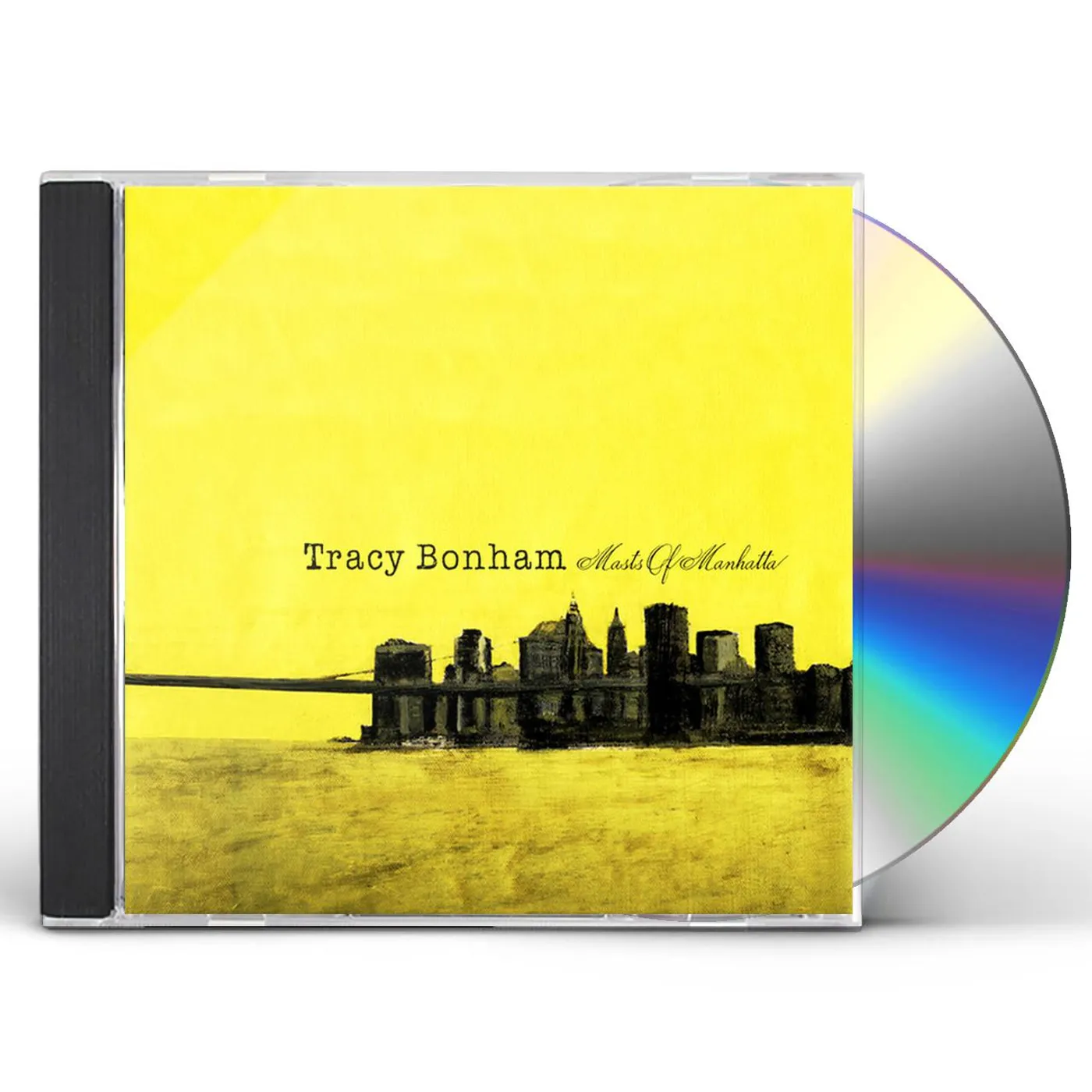 Tracy Bonham MASTS OF MANHATTA CD