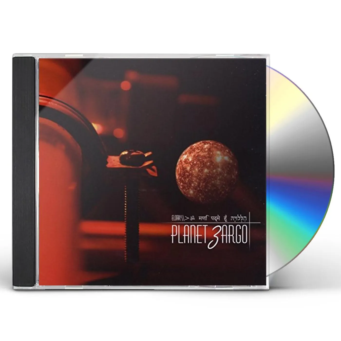 Eloah PLANET ZARGO CD