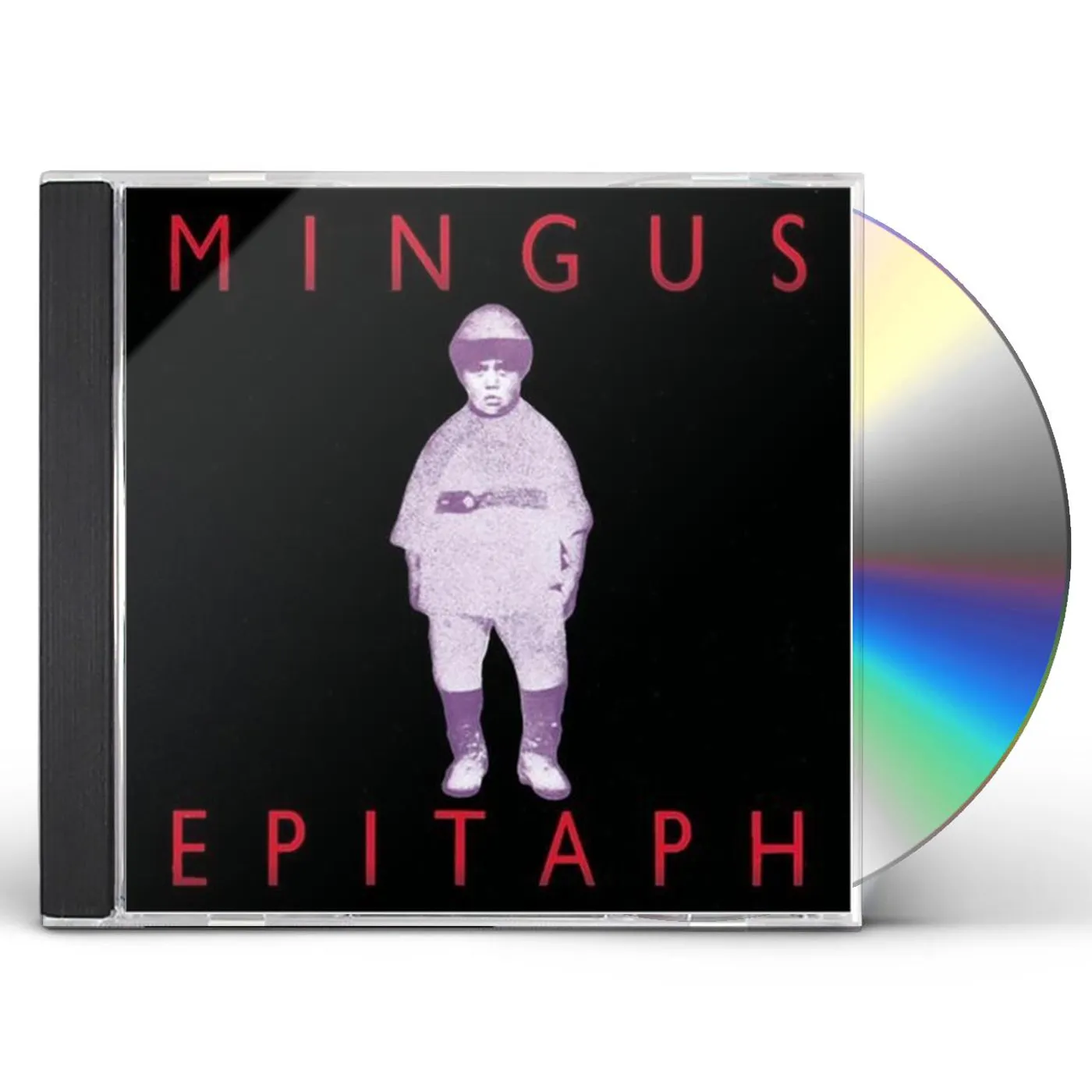 Randy Brecker CHARLES MINGUS: EPITAPH CD