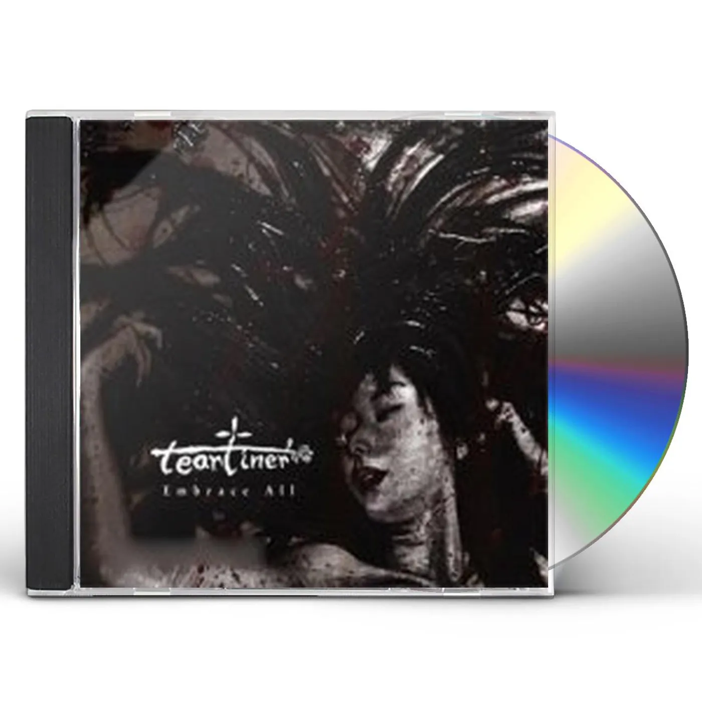 Tearliner EMBRACE ALL CD