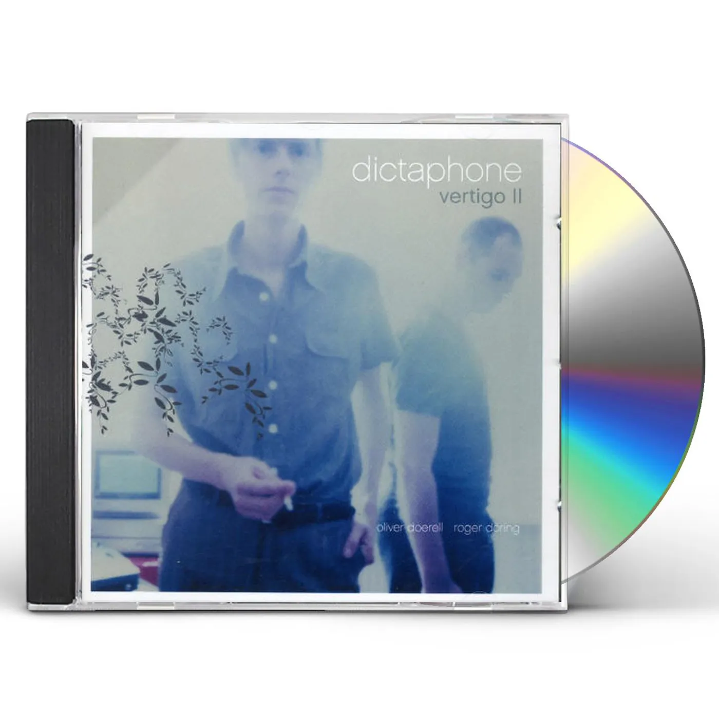 Dictaphone VERTIGO 2 CD