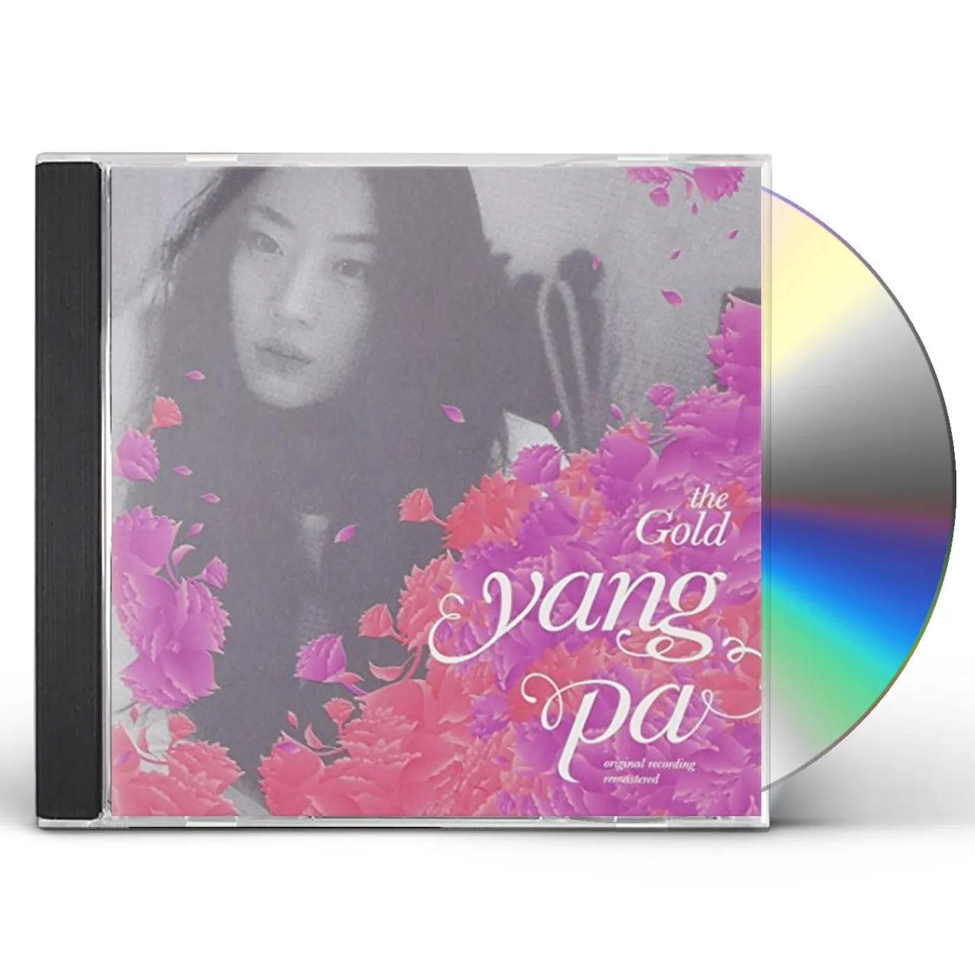 Yangpa GOLD CD