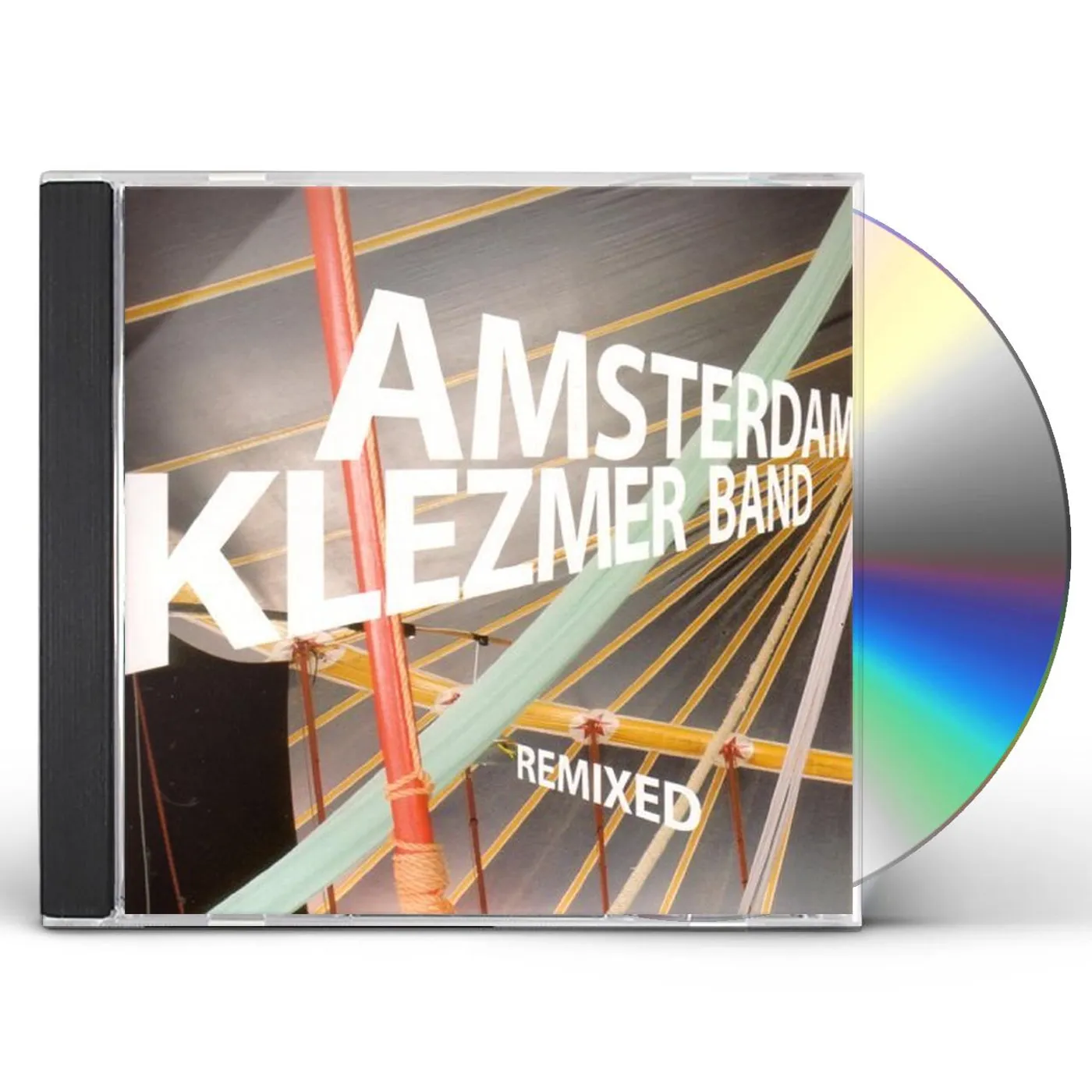 Amsterdam Klezmer Band REMIXED CD