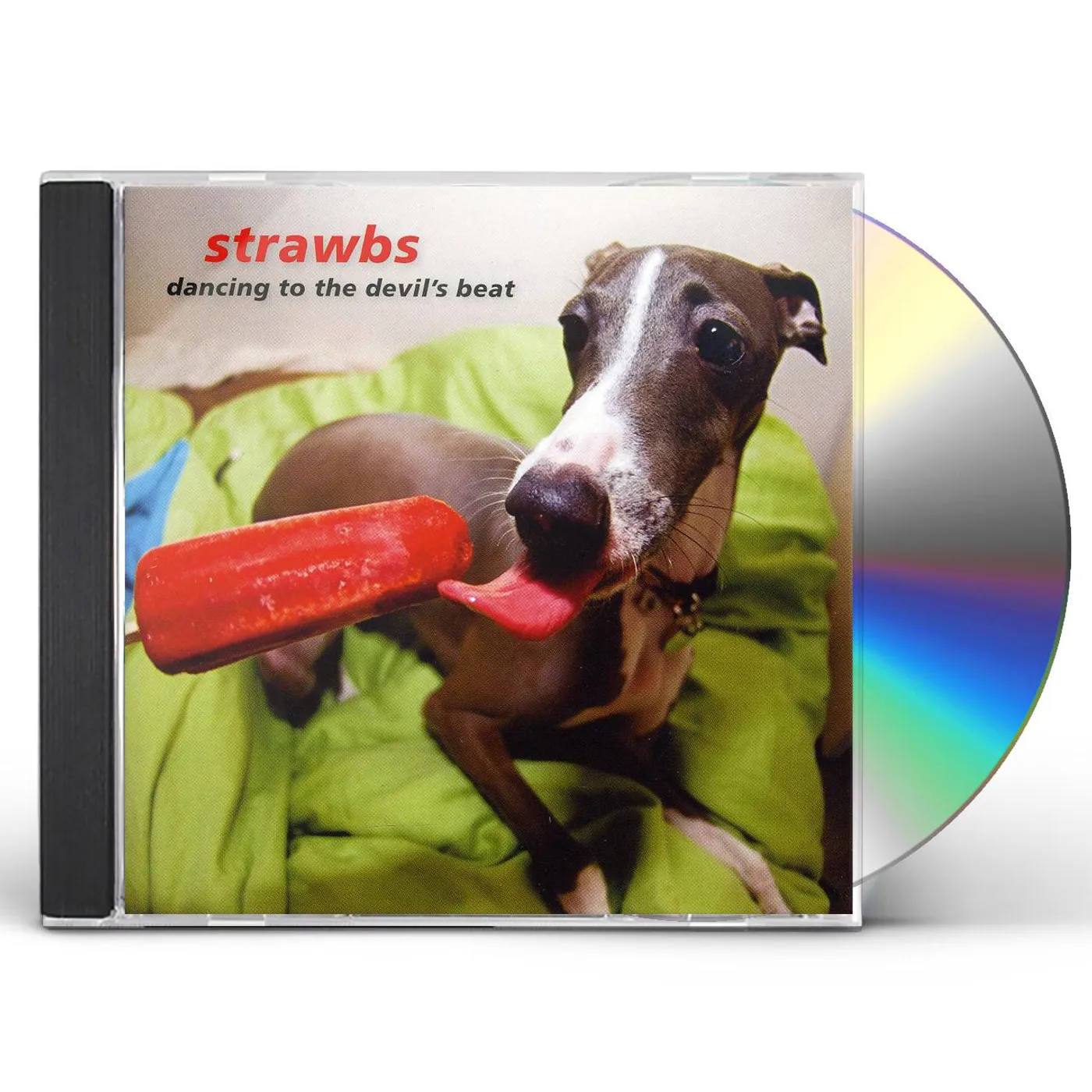 Strawbs DANCING TO THE DEVILS BEAT CD