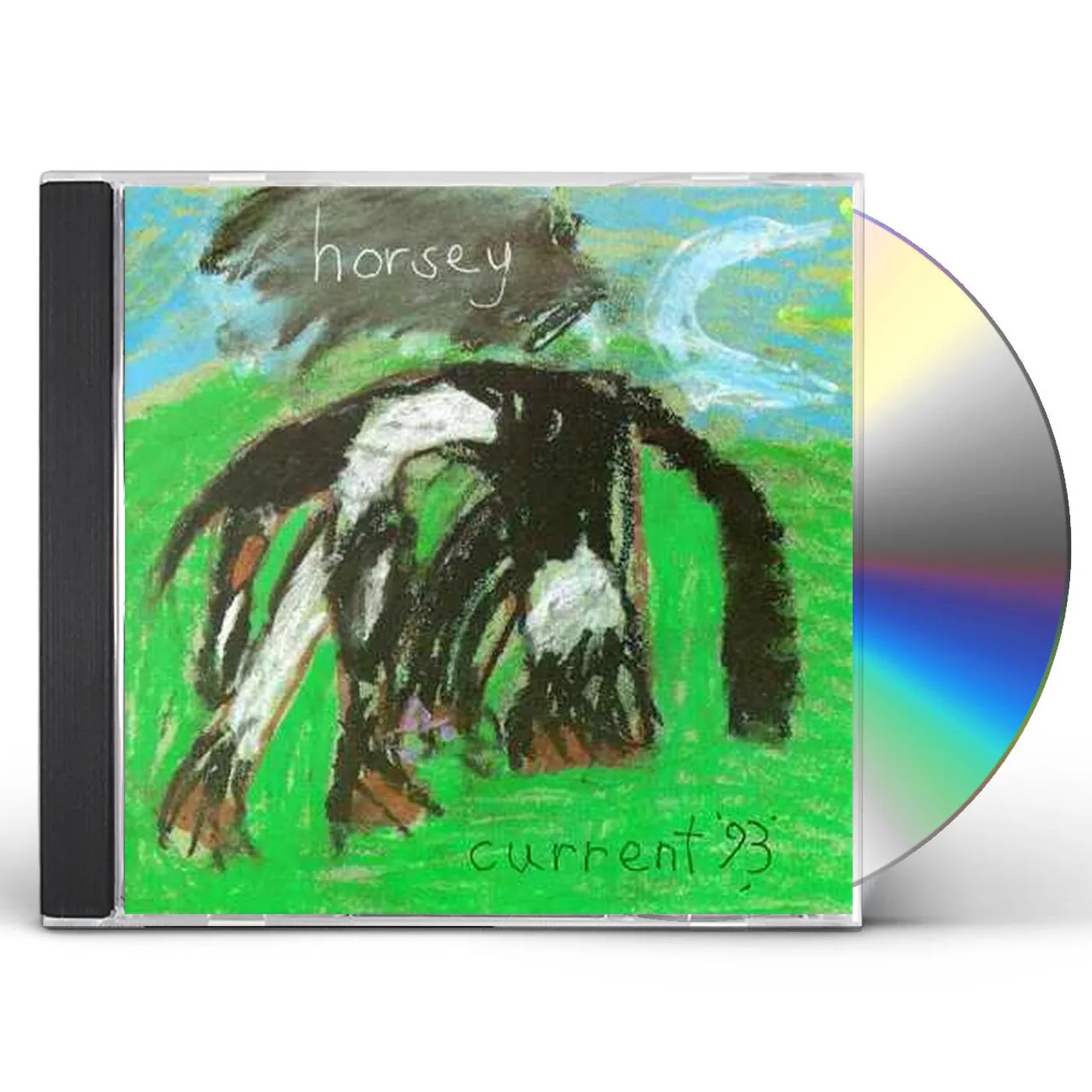 Current 93 HORSEY CD