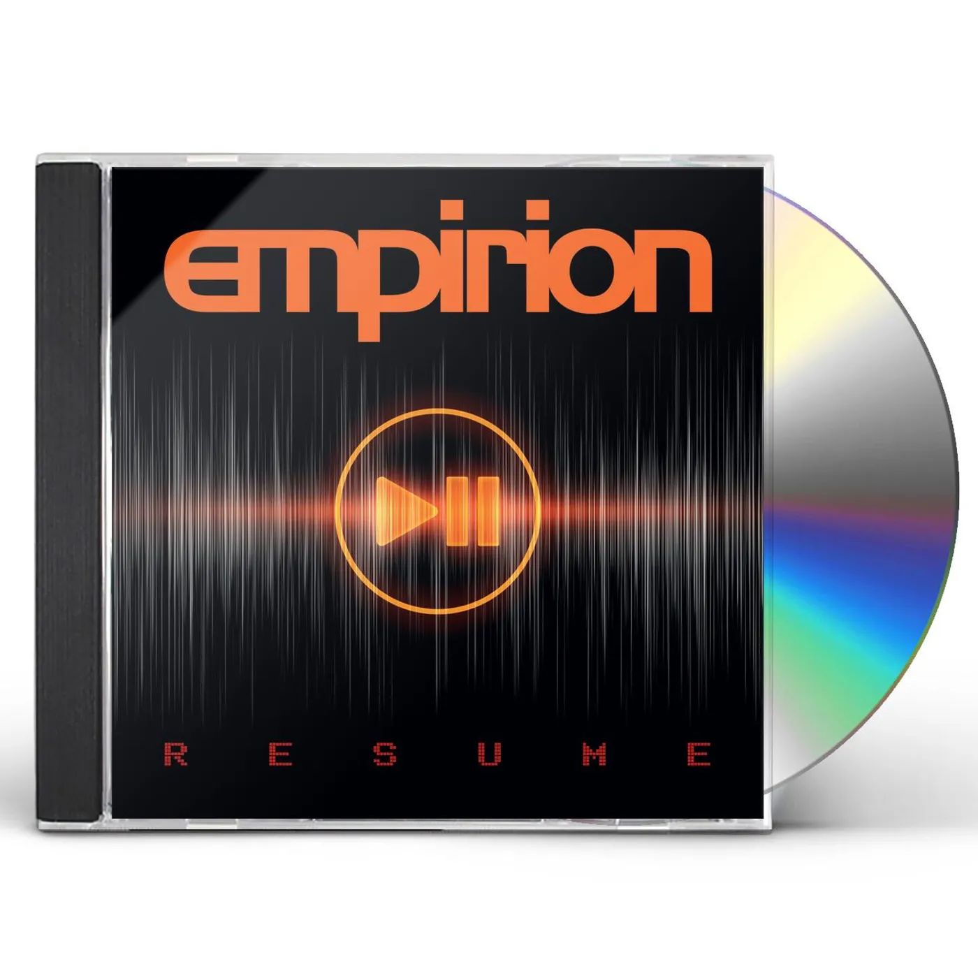 Empirion RESUME CD