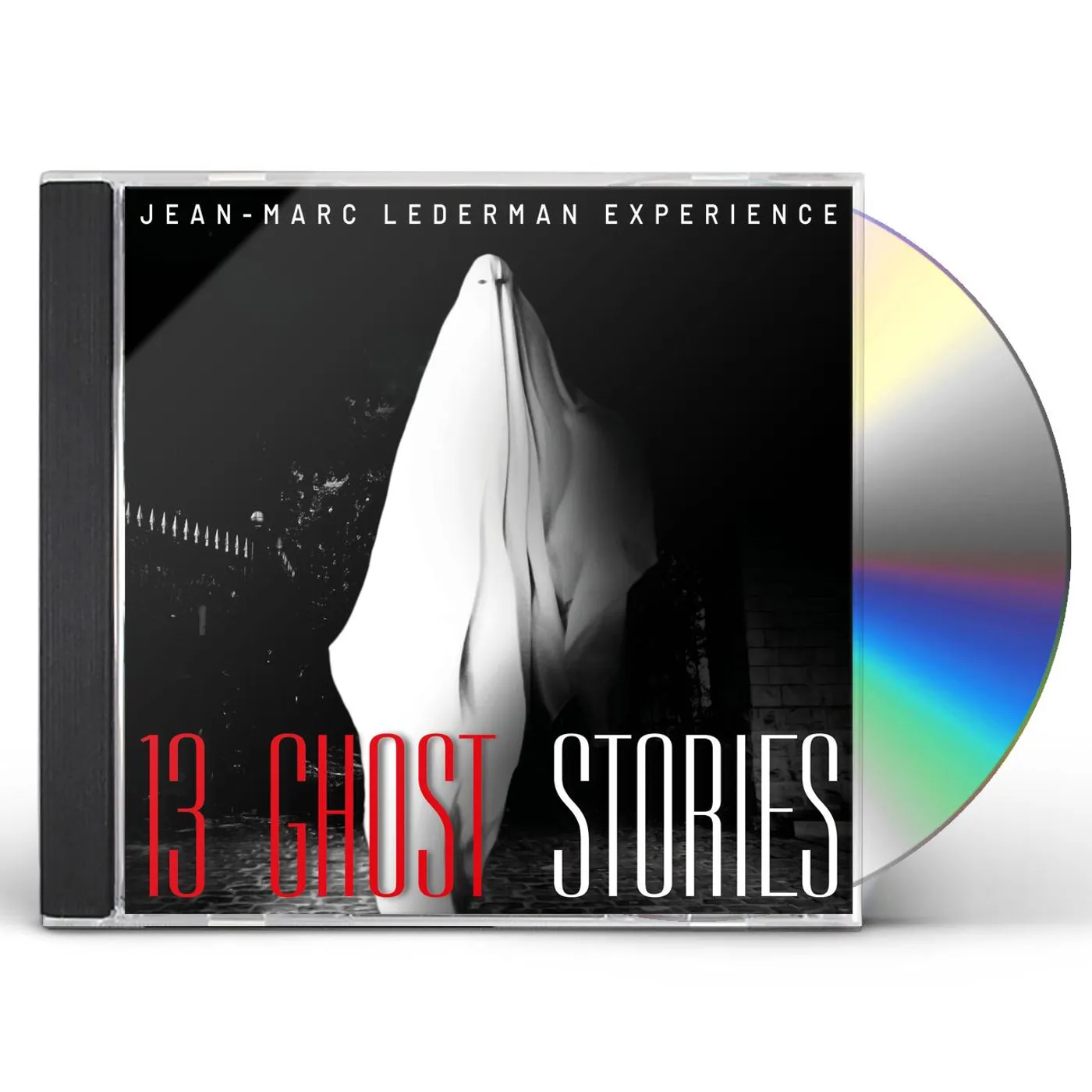 Jean-Marc Lederman Experience 13 GHOST STORIES CD