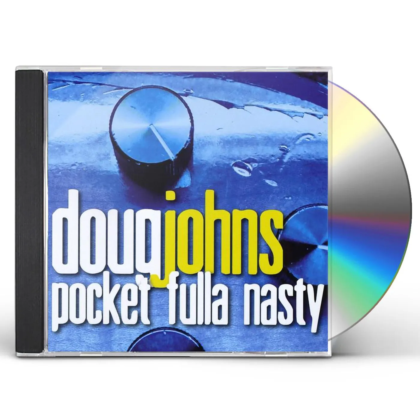 Doug Johns POCKET FULLA NASTY CD