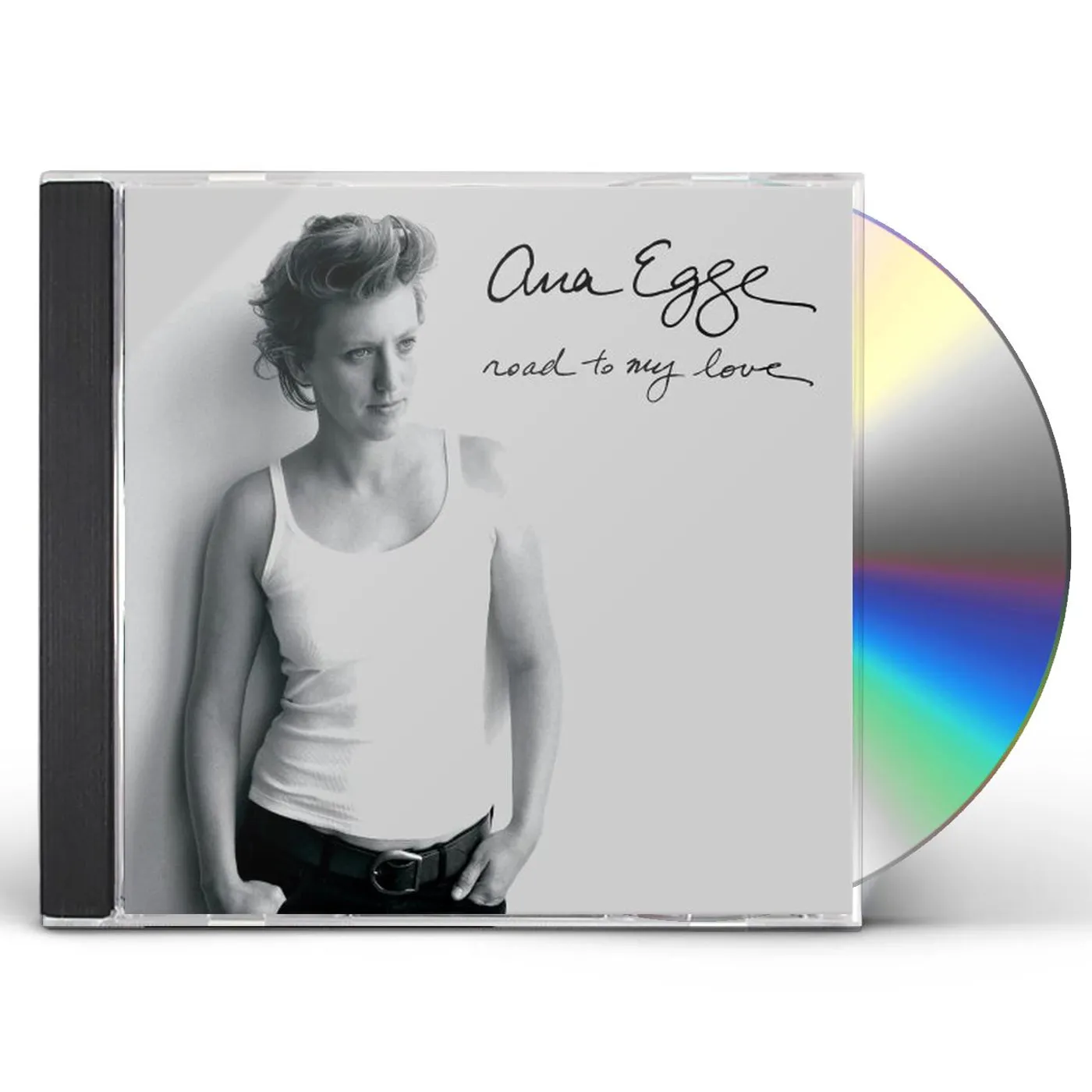 Ana Egge ROAD TO MY LOVE CD
